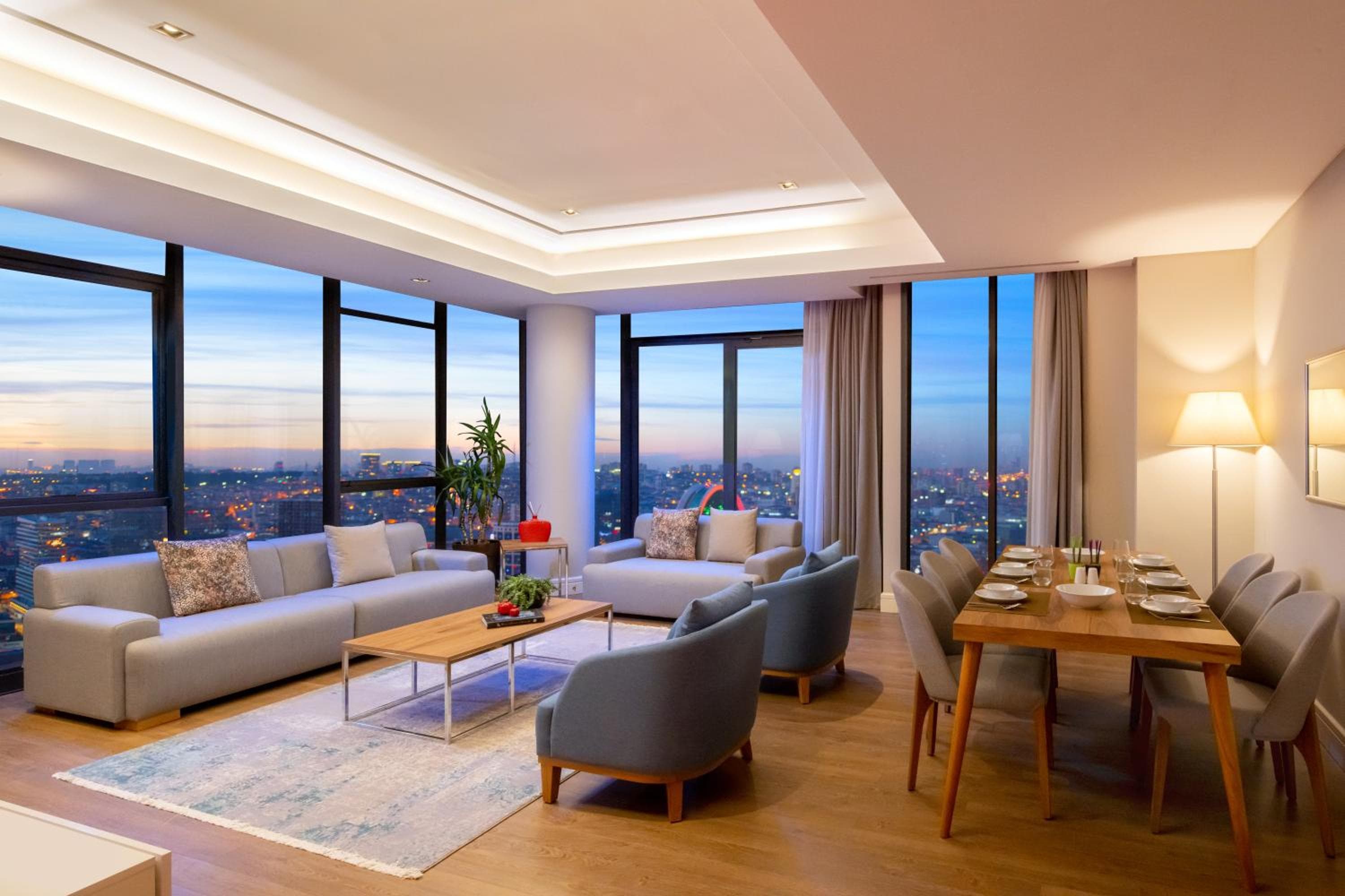 Movenpick Living Istanbul West — 27