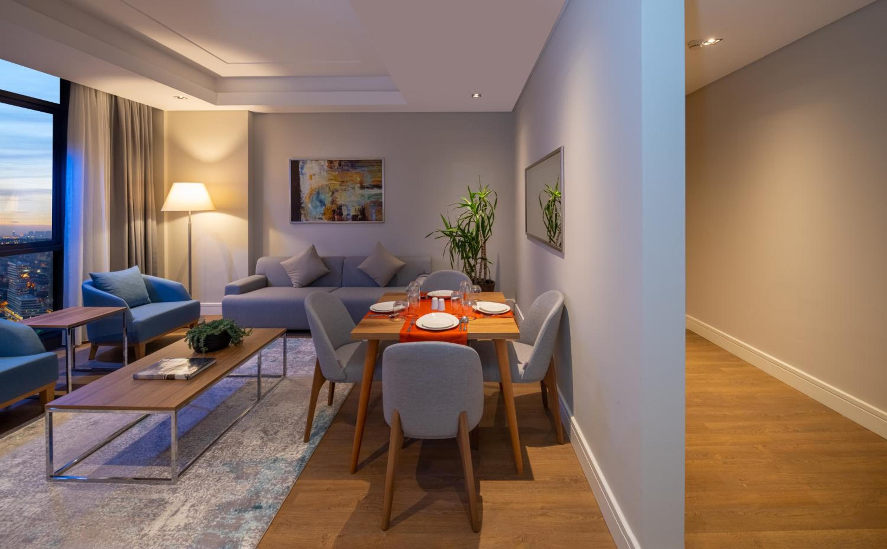 Movenpick Living Istanbul West — 14