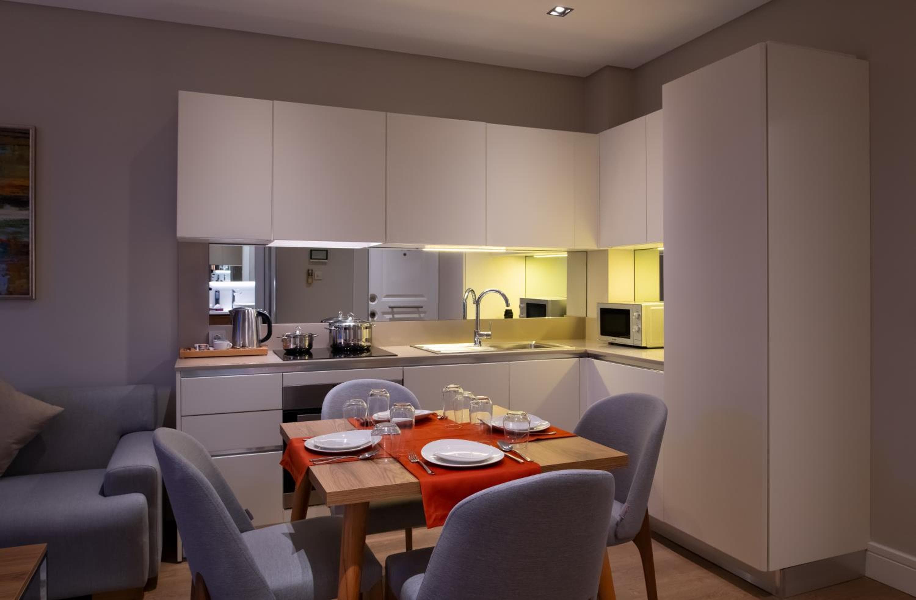 Movenpick Living Istanbul West — 29