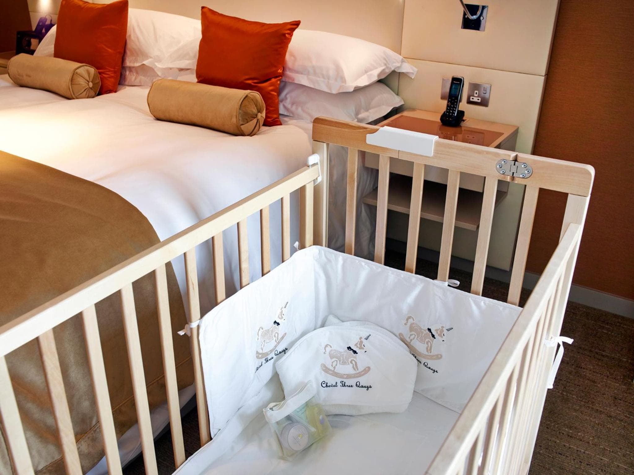 Cheval Three Quays en la Torre de Londres — 26