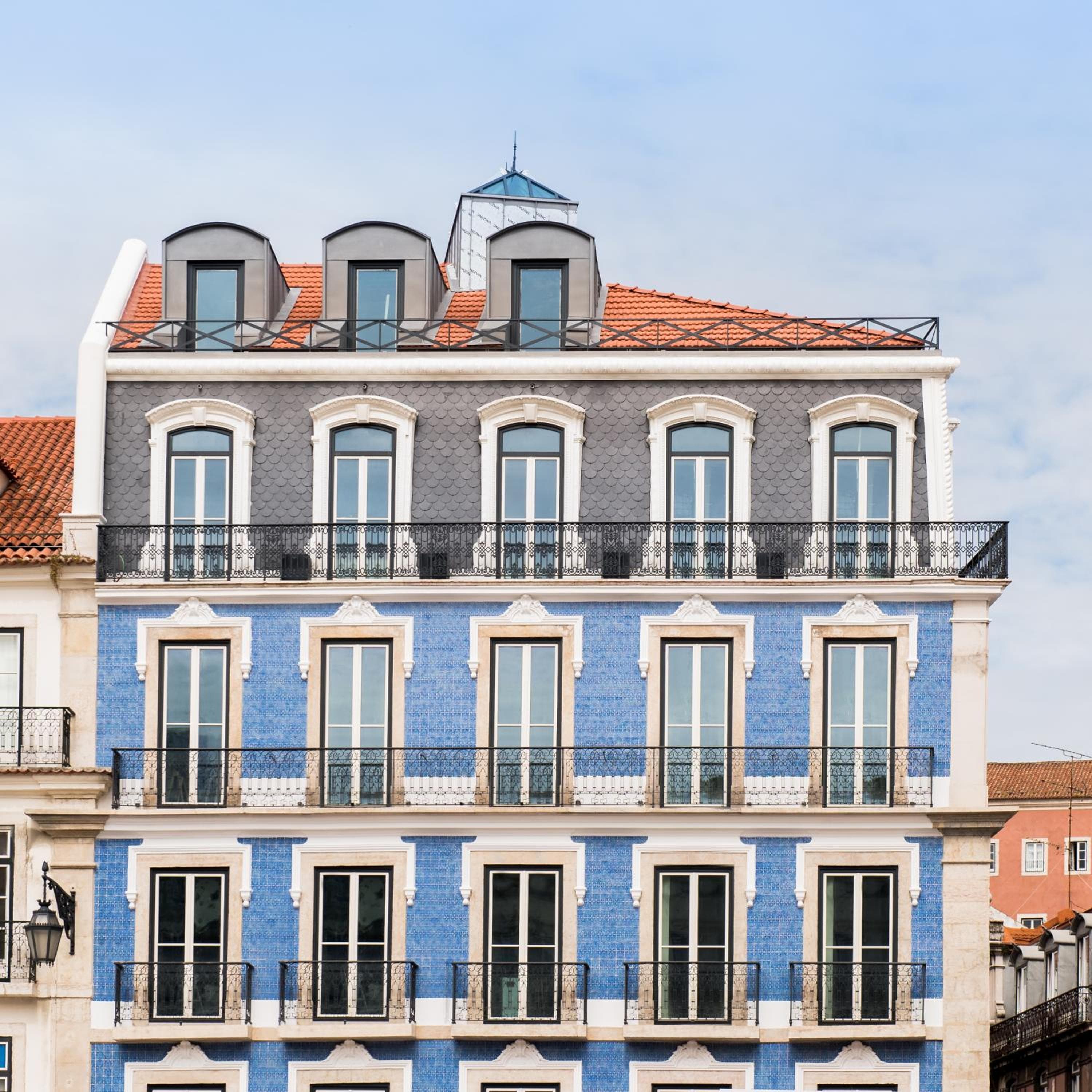 Hotel Blu Liberdade — 3
