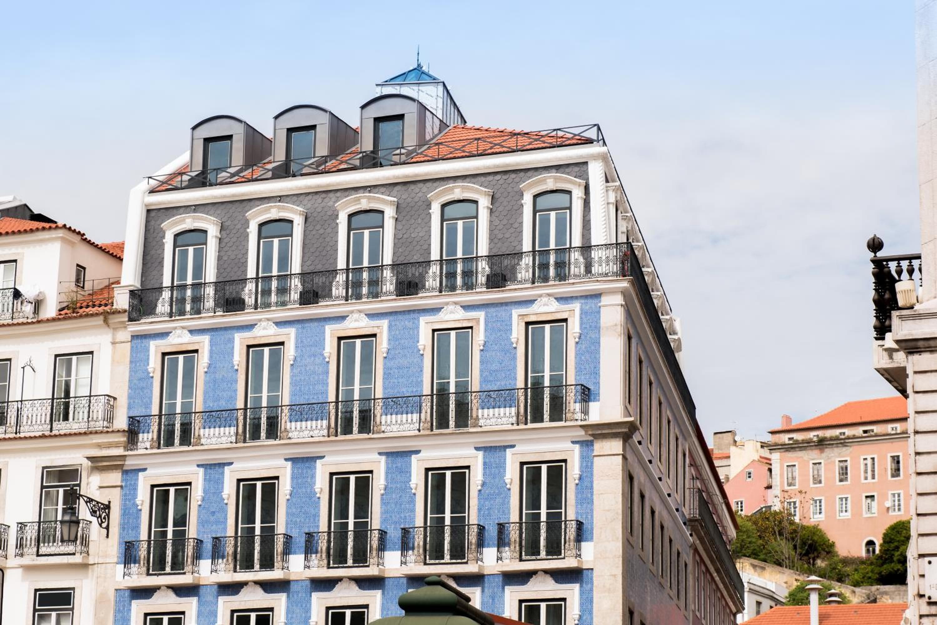 Hotel Blu Liberdade — 4