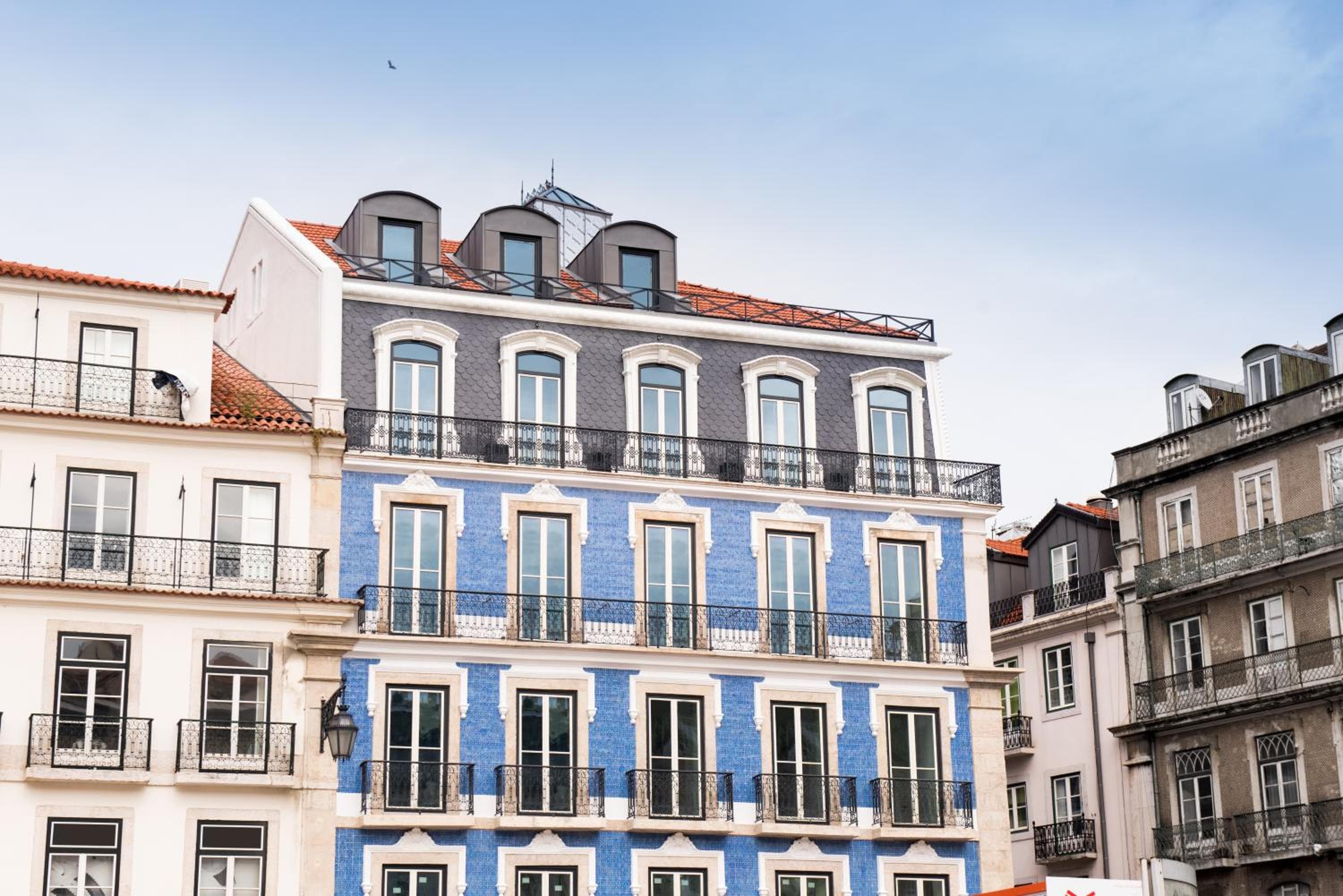 Hotel Blu Liberdade — 6