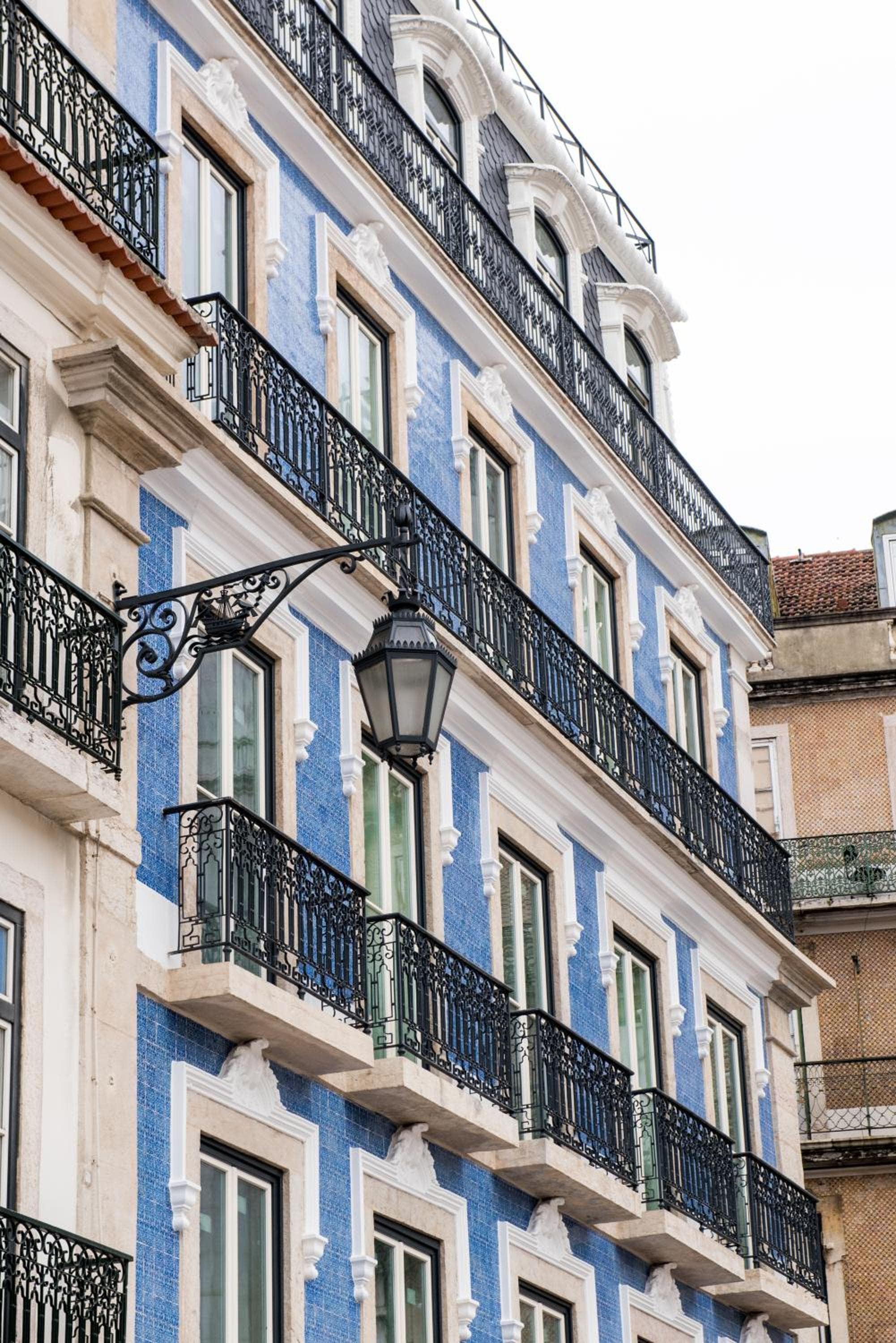 Hotel Blu Liberdade — 7