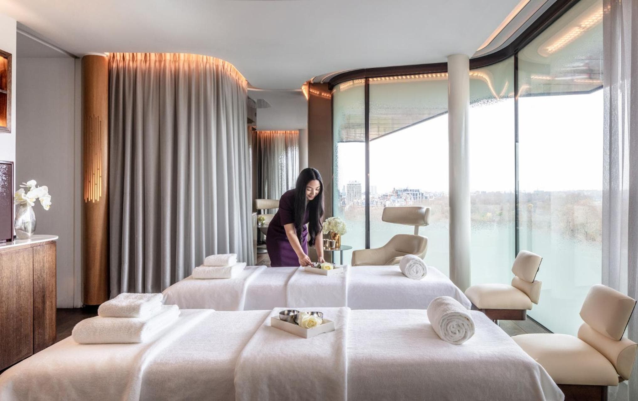 Four Seasons Hotel Londres en Park Lane — 16