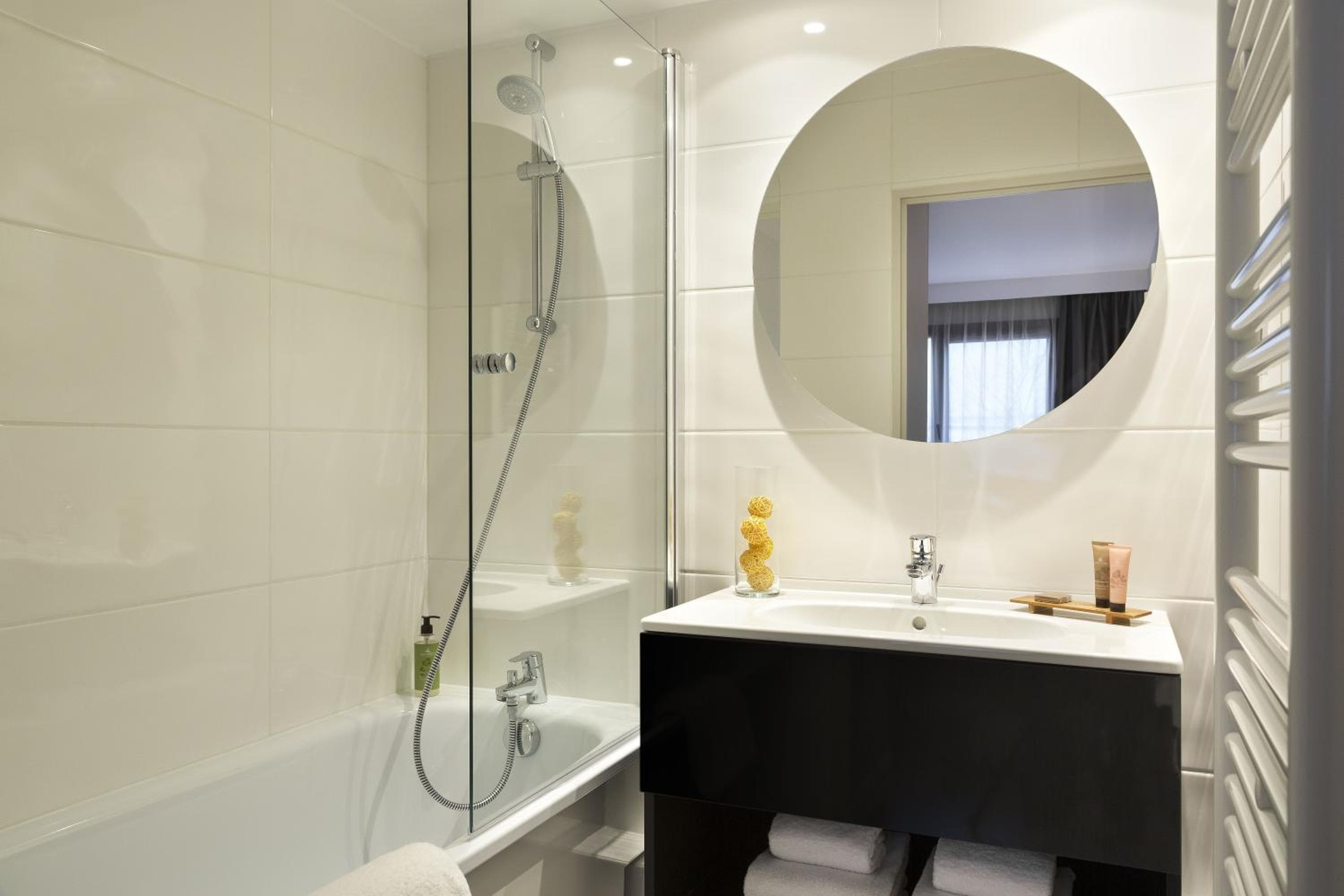 Citadines Trocadéro Paris — 13