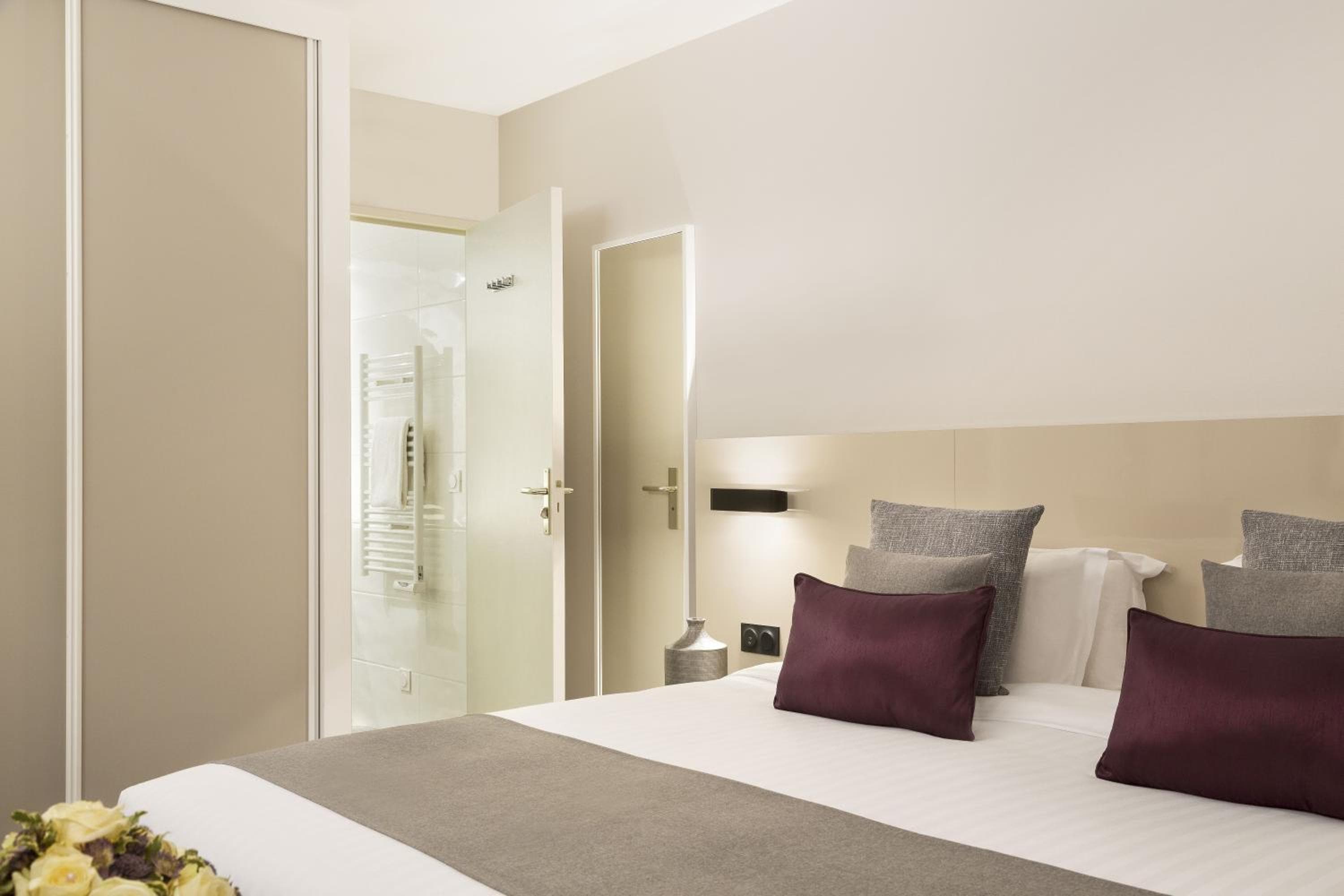 Citadines Trocadéro Paris — 11
