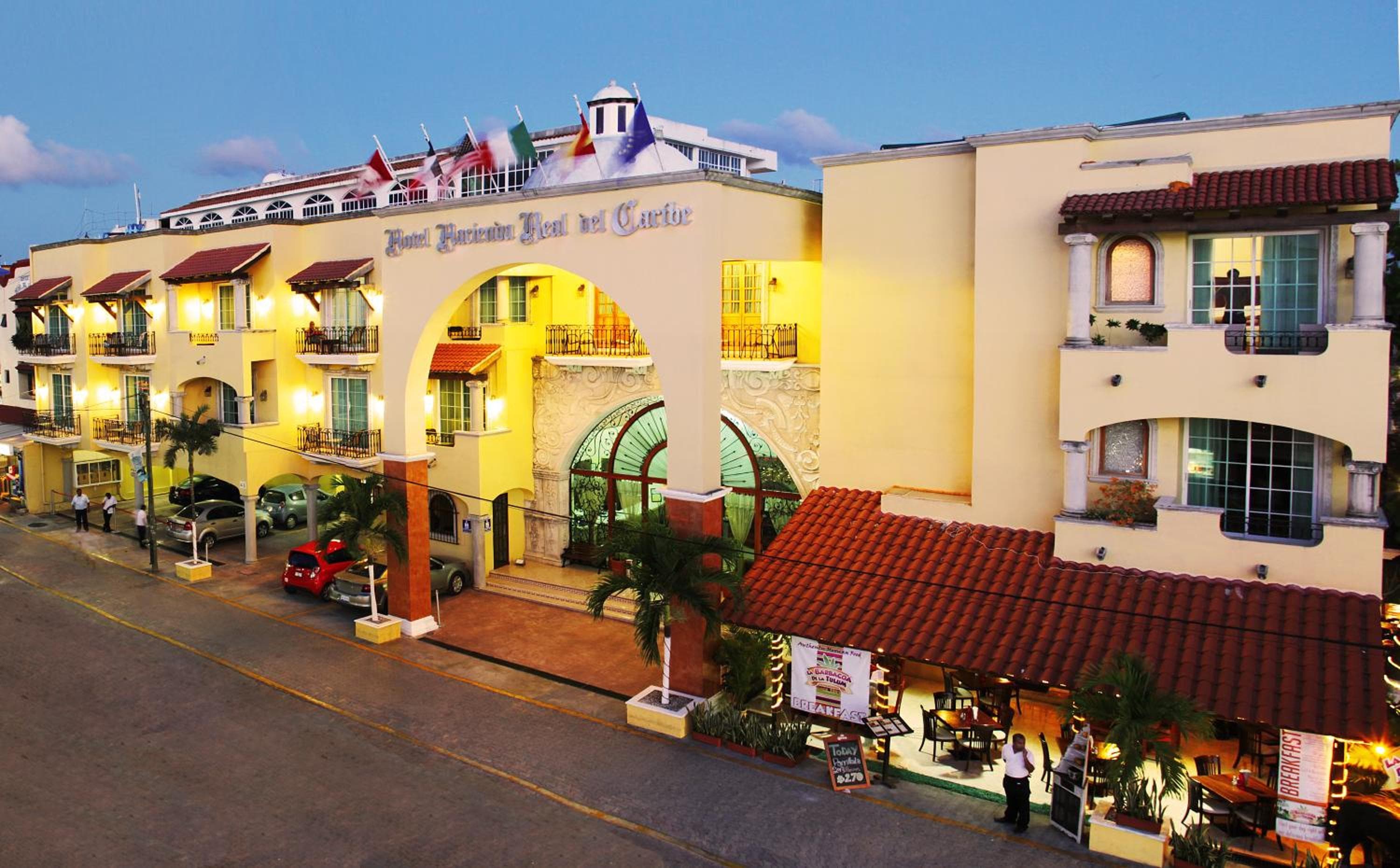 Hacienda Real del Caribe Hotel — 1