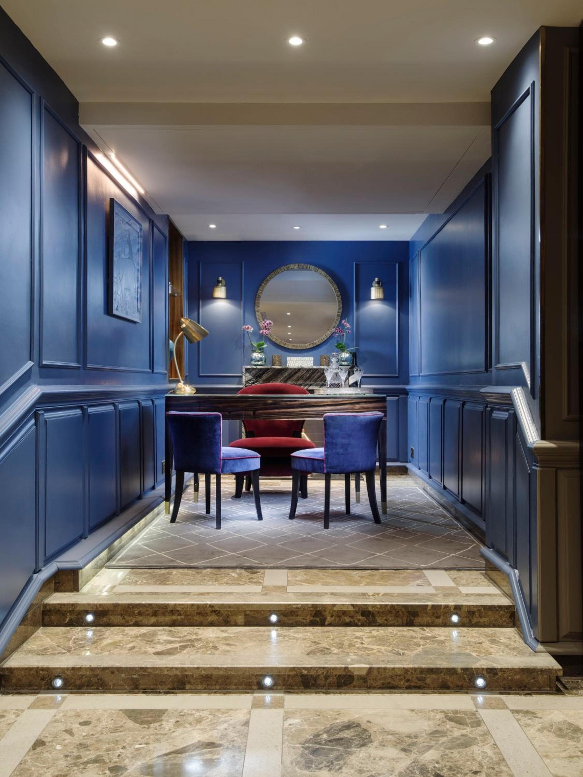 Flemings Mayfair - Pequeño hotel de lujo del mundo — 23