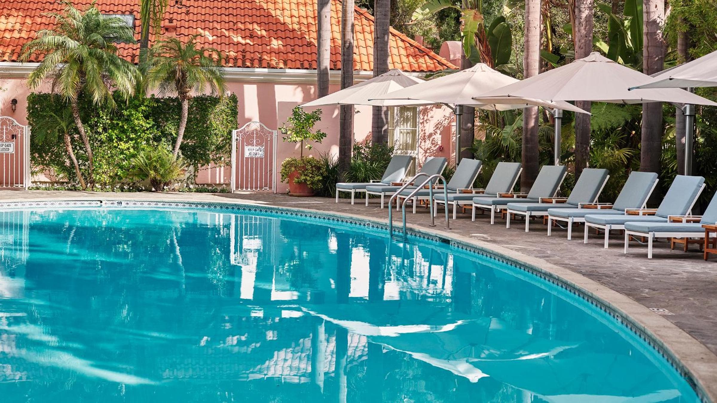 Hotel Bel-Air - Dorchester Collection — 9