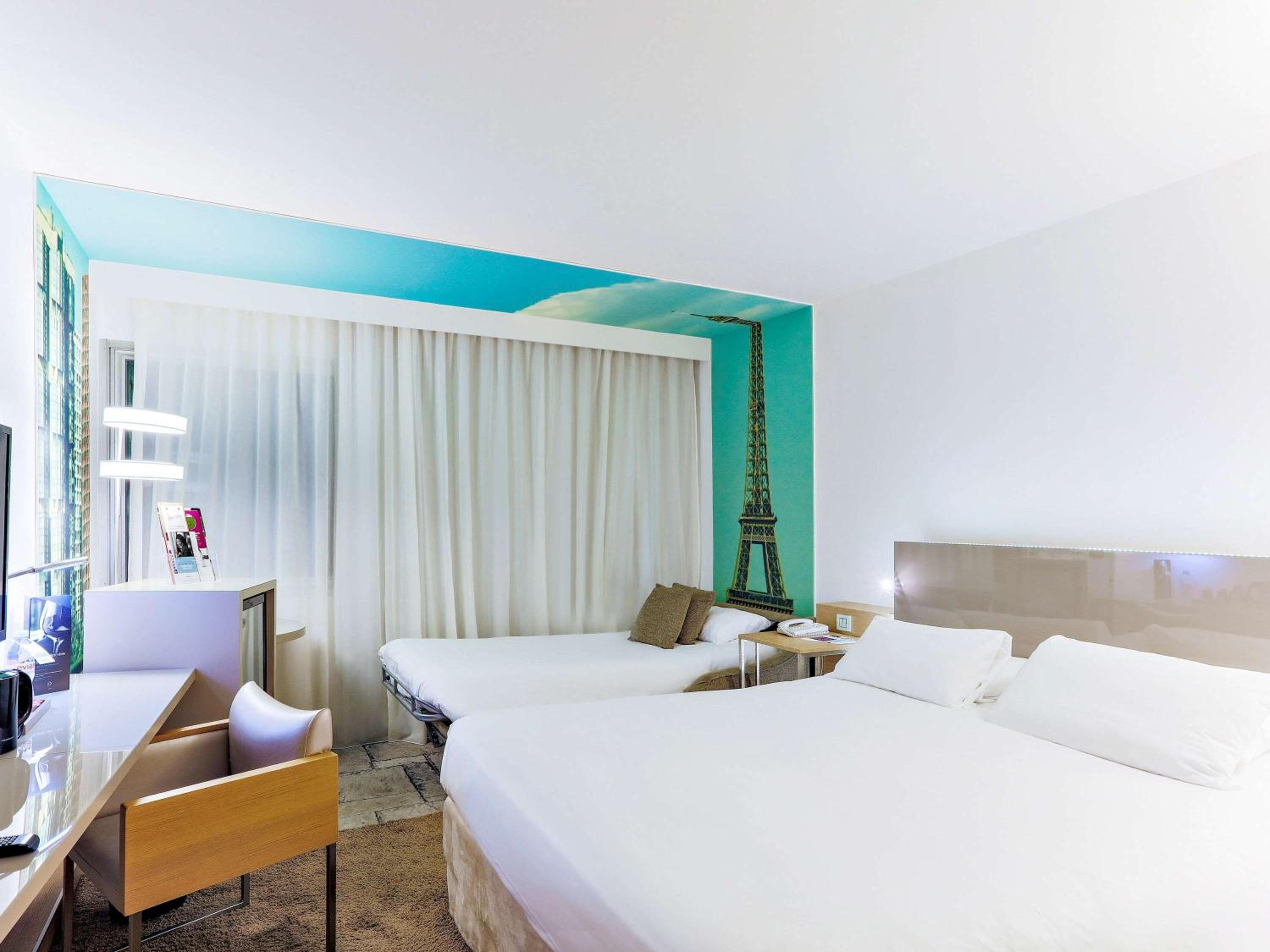 Mercure Paris Vaugirard Porte De Versailles — 19