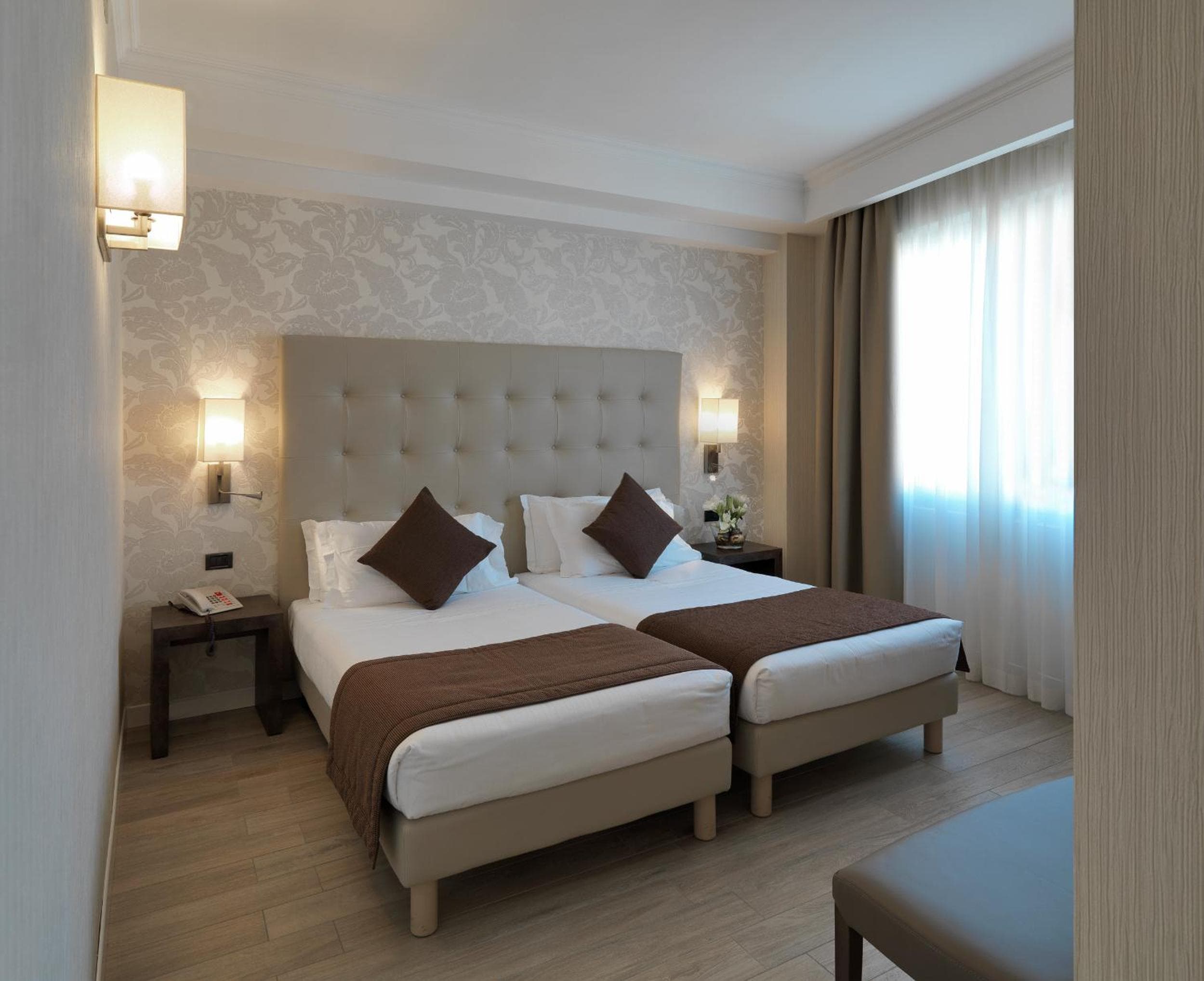 Hotel Windsor Milán — 26
