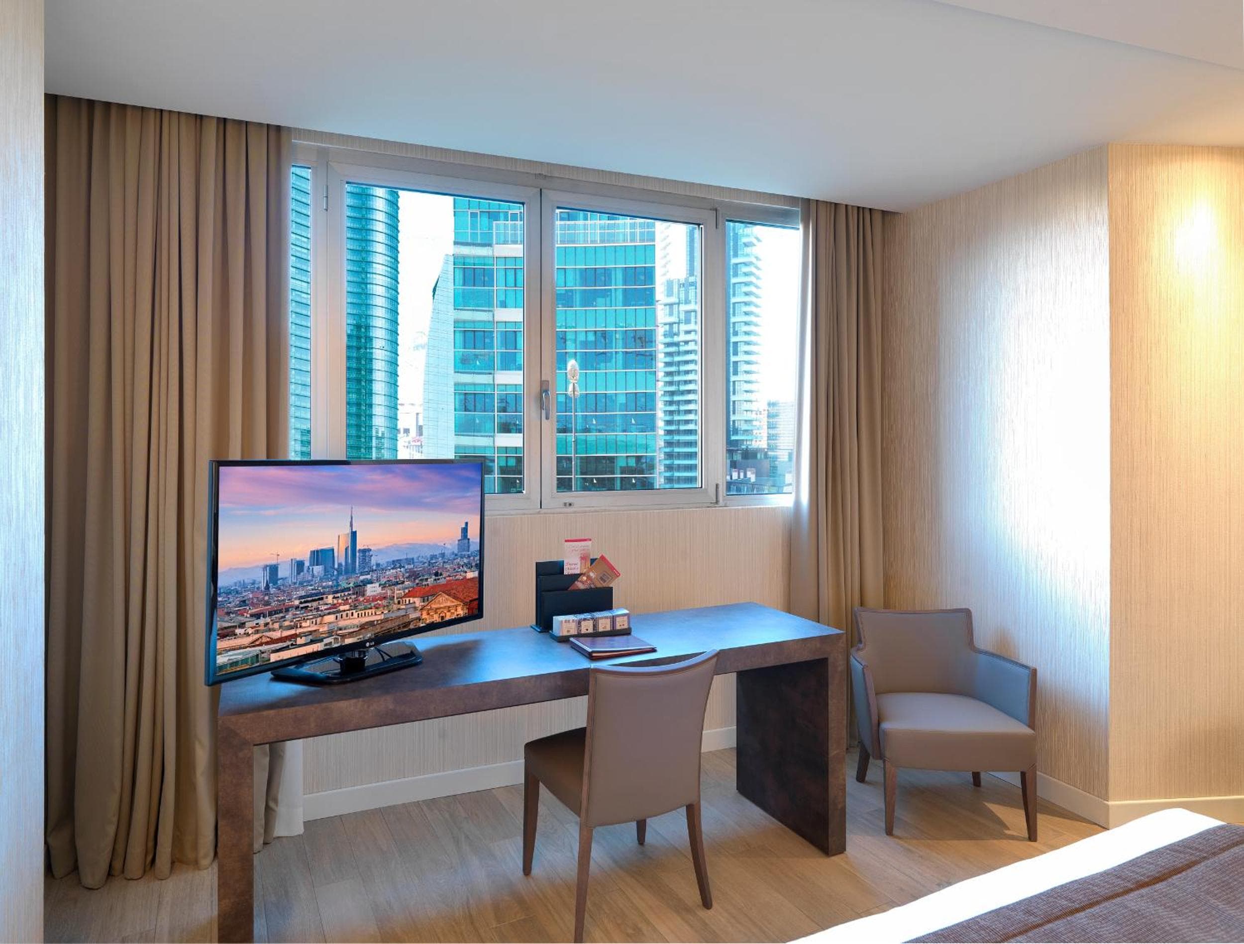 Hotel Windsor Milán — 23