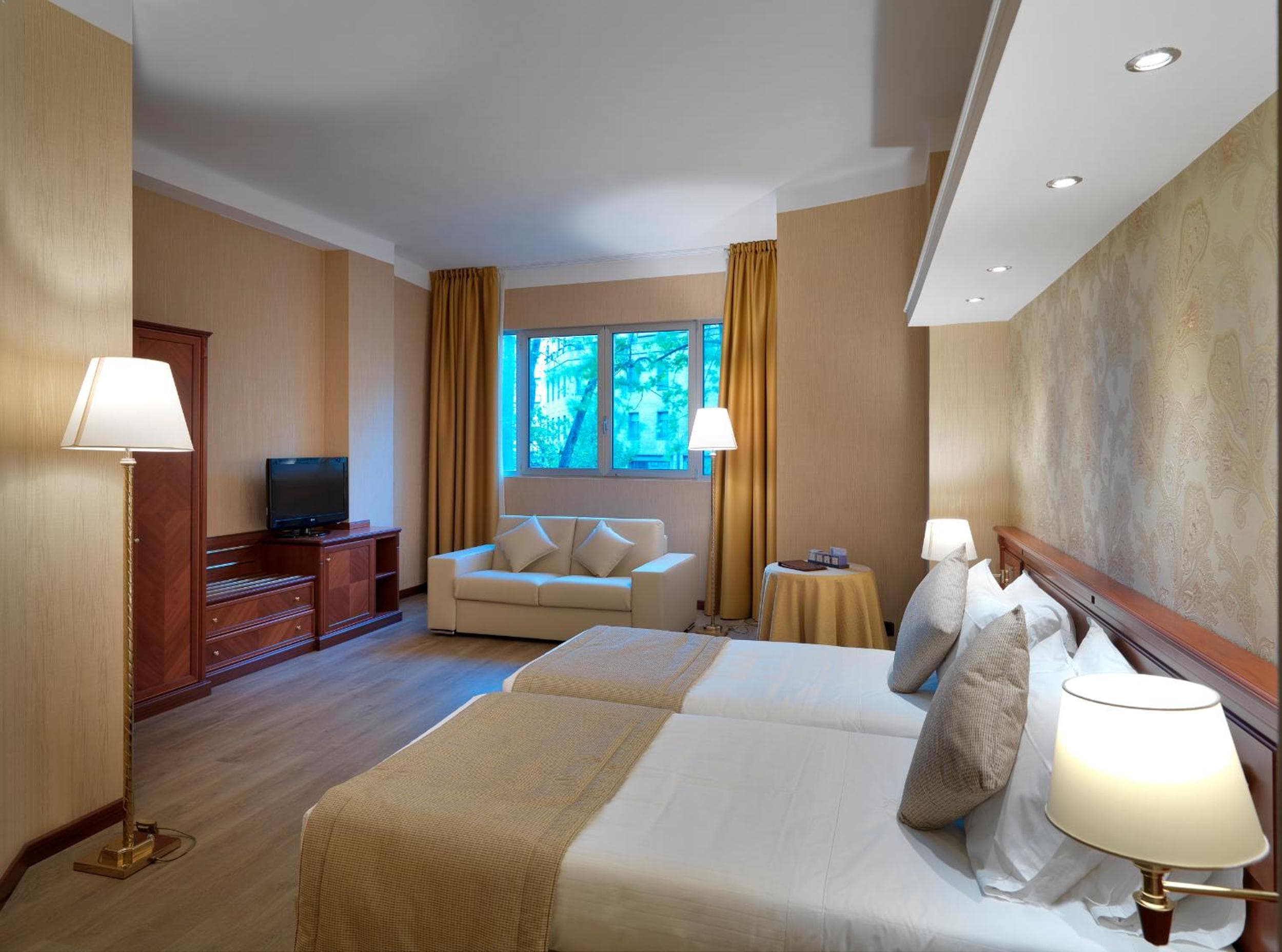 Windsor Hotel Milano — 11