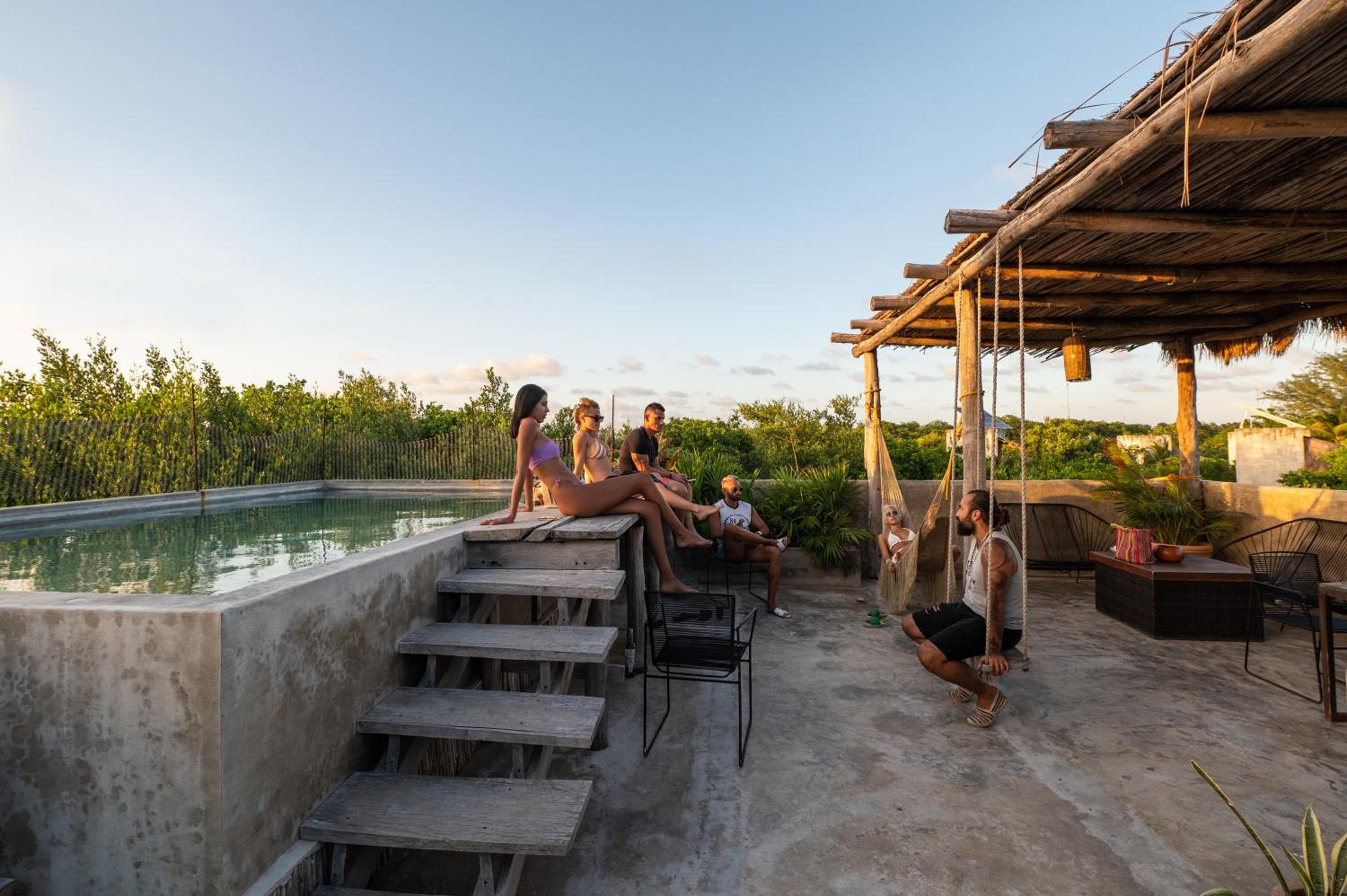 Casa Coyote Tulum — 10