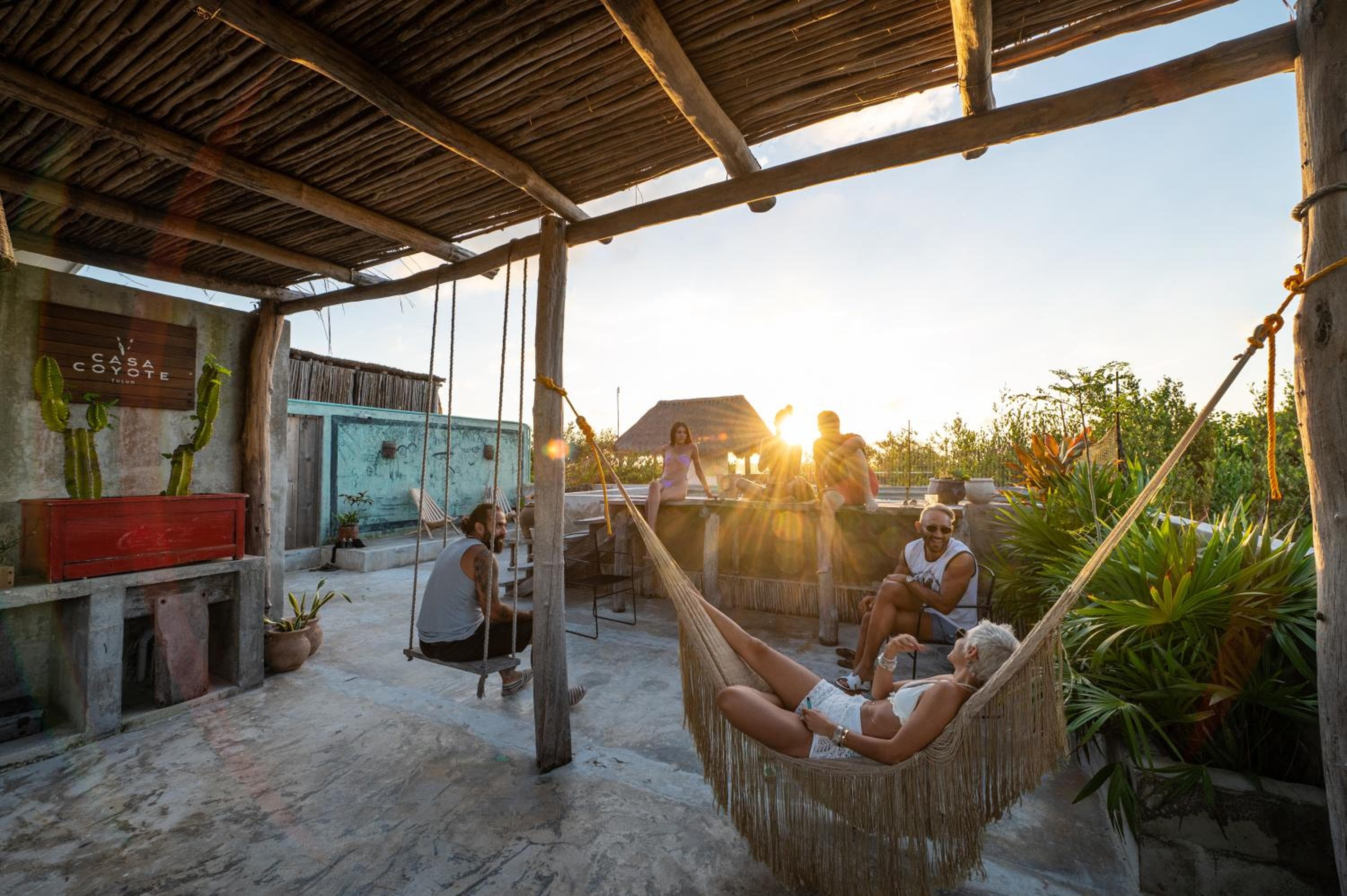 Casa Coyote Tulum — 3