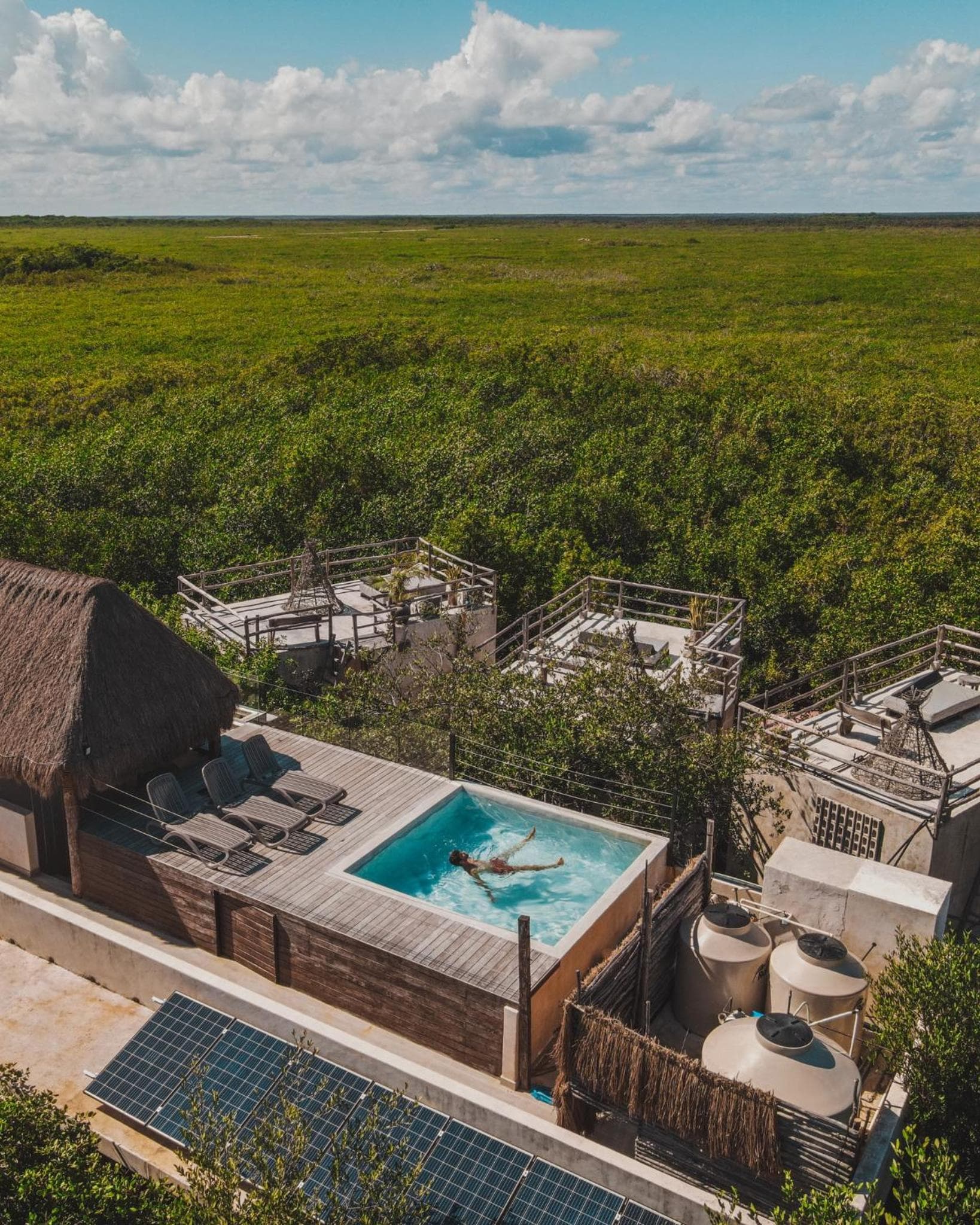 Casa Coyote Tulum — 17