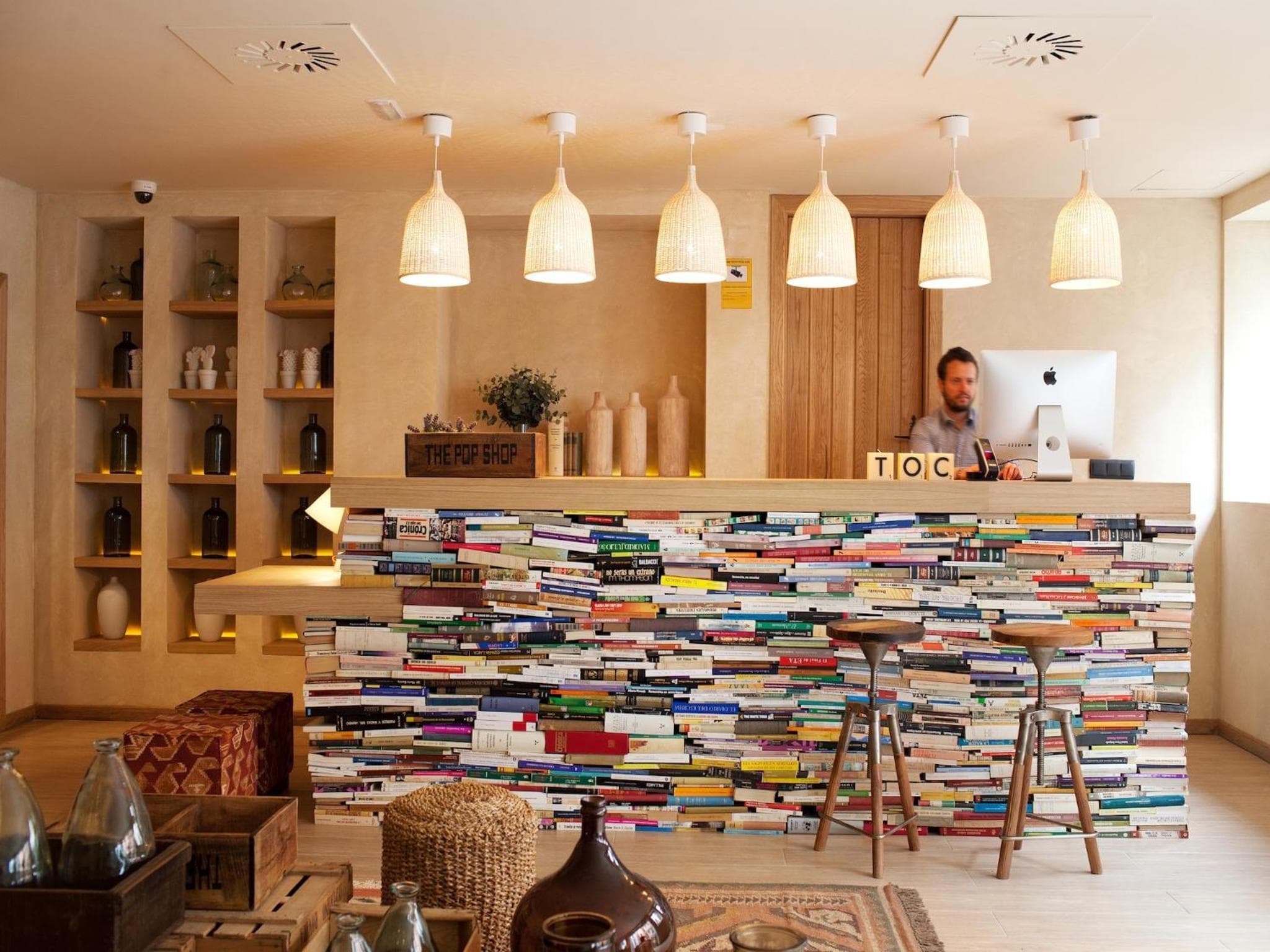 Hostal Toc Sevilla — 1