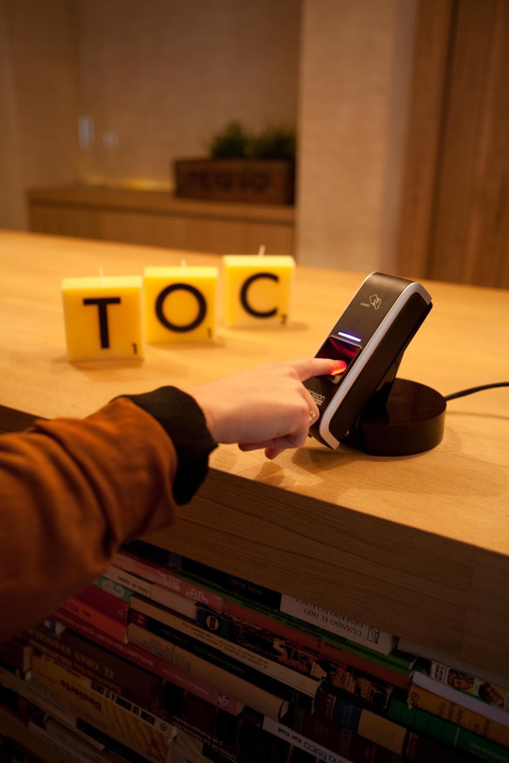 Toc Hostel Sevilla — 29