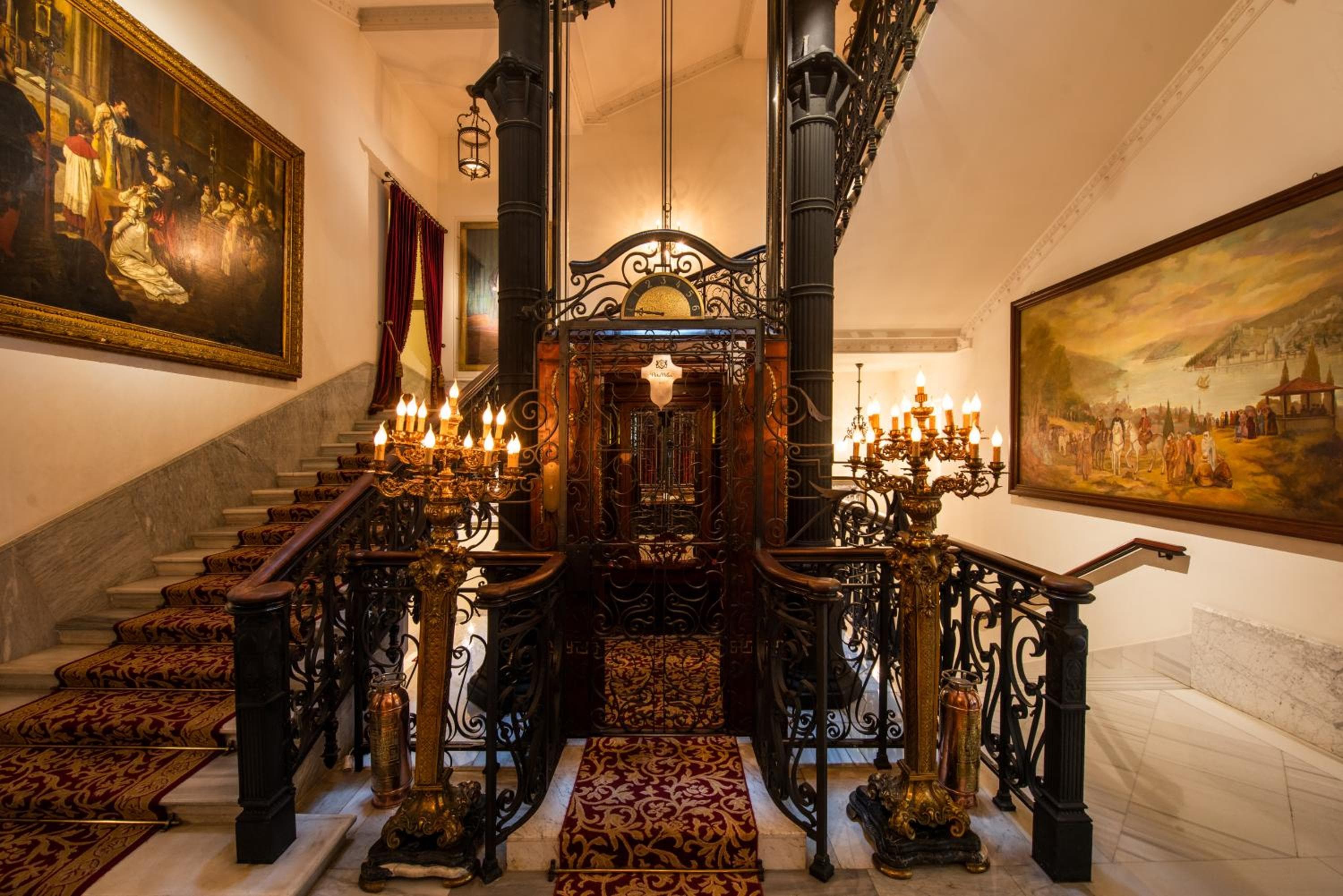 Pera Palace Hotel — 15