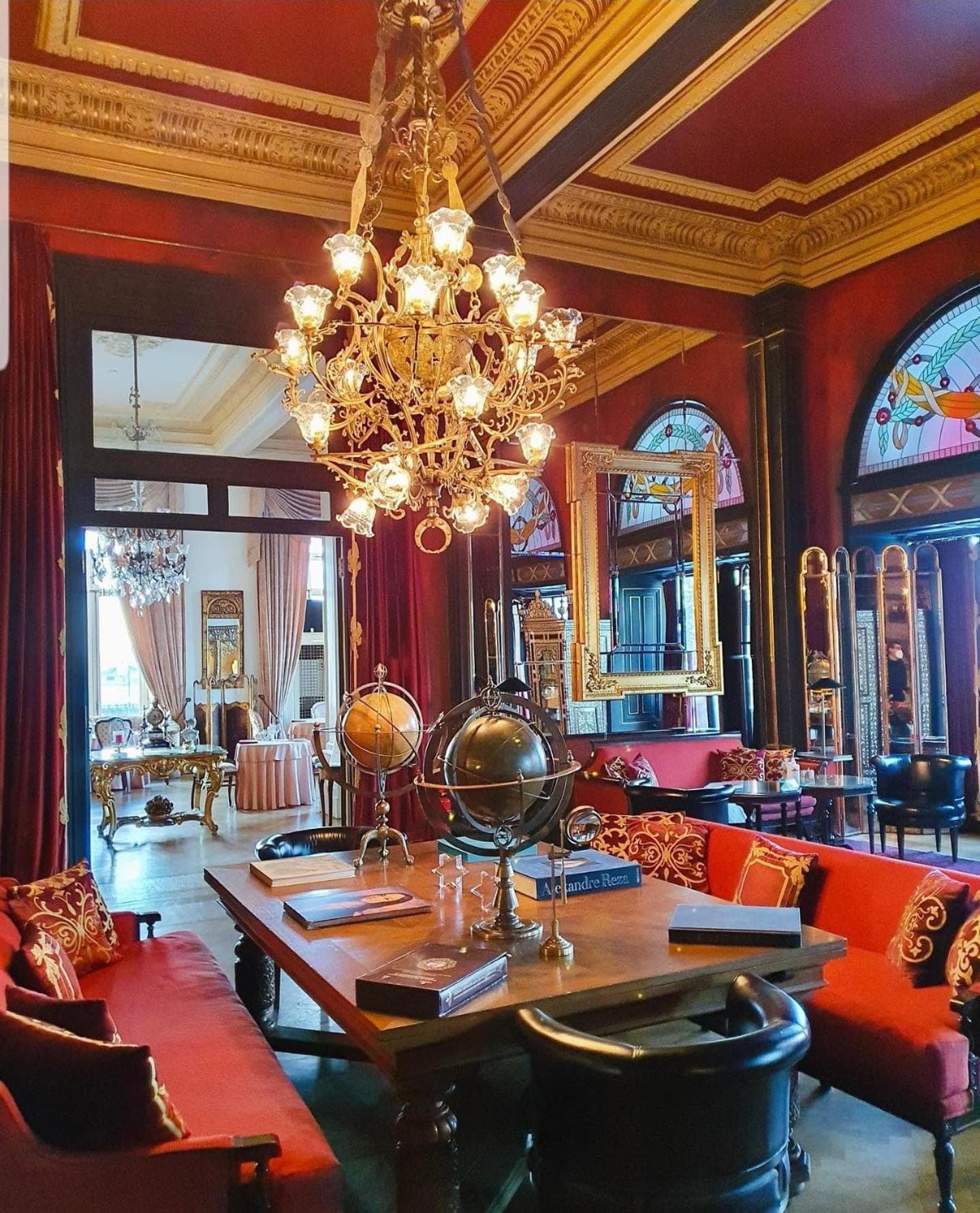 Pera Palace Hotel — 2