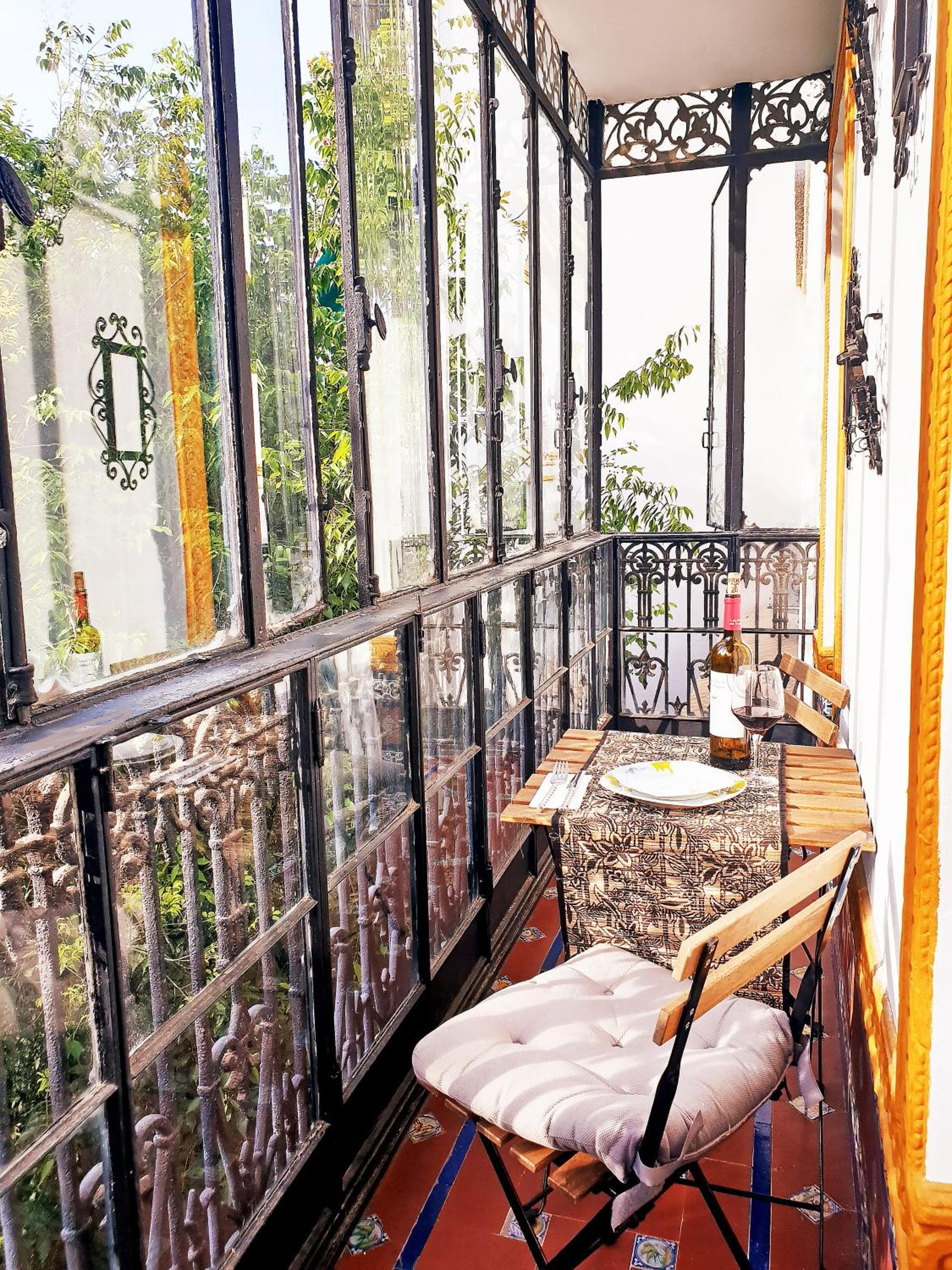 Palace House Hércules Apartments — 17