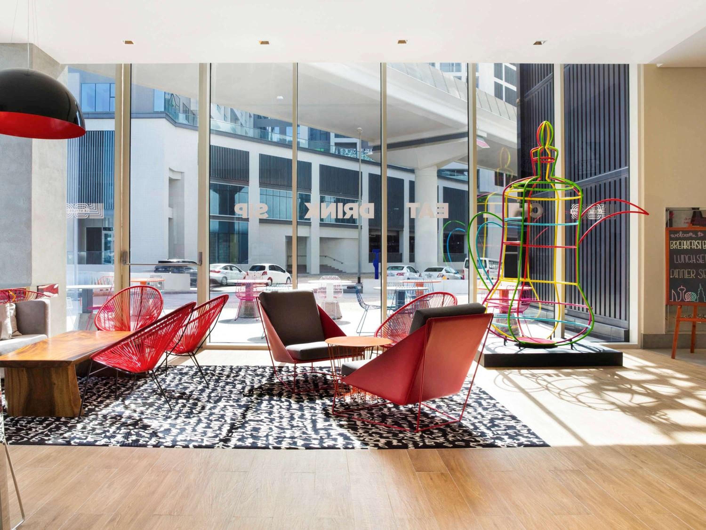 ibis Styles Dubai Airport Hotel — 18