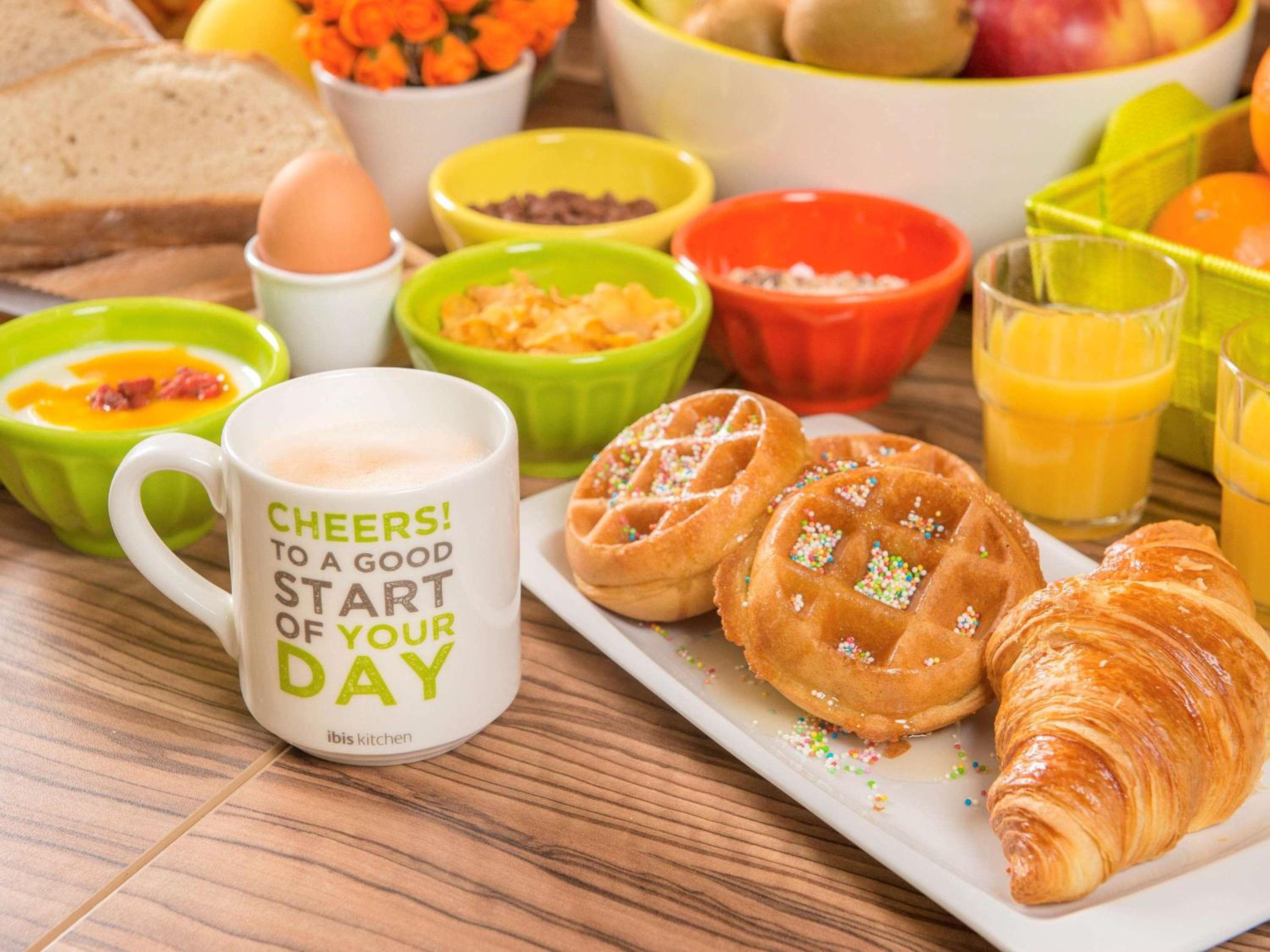 ibis Styles Dubai Airport Hotel — 20