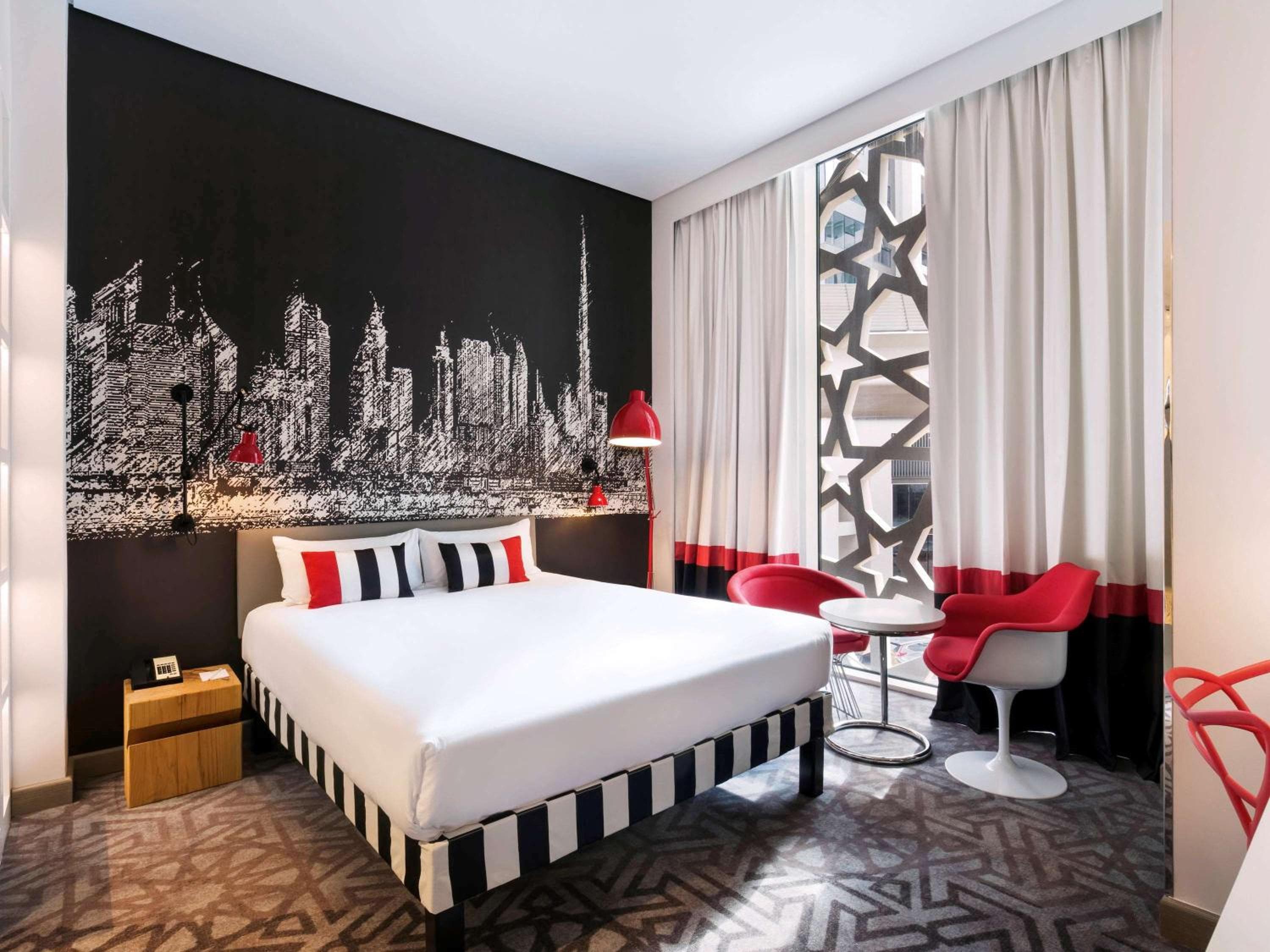 ibis Styles Dubai Airport Hotel — 4