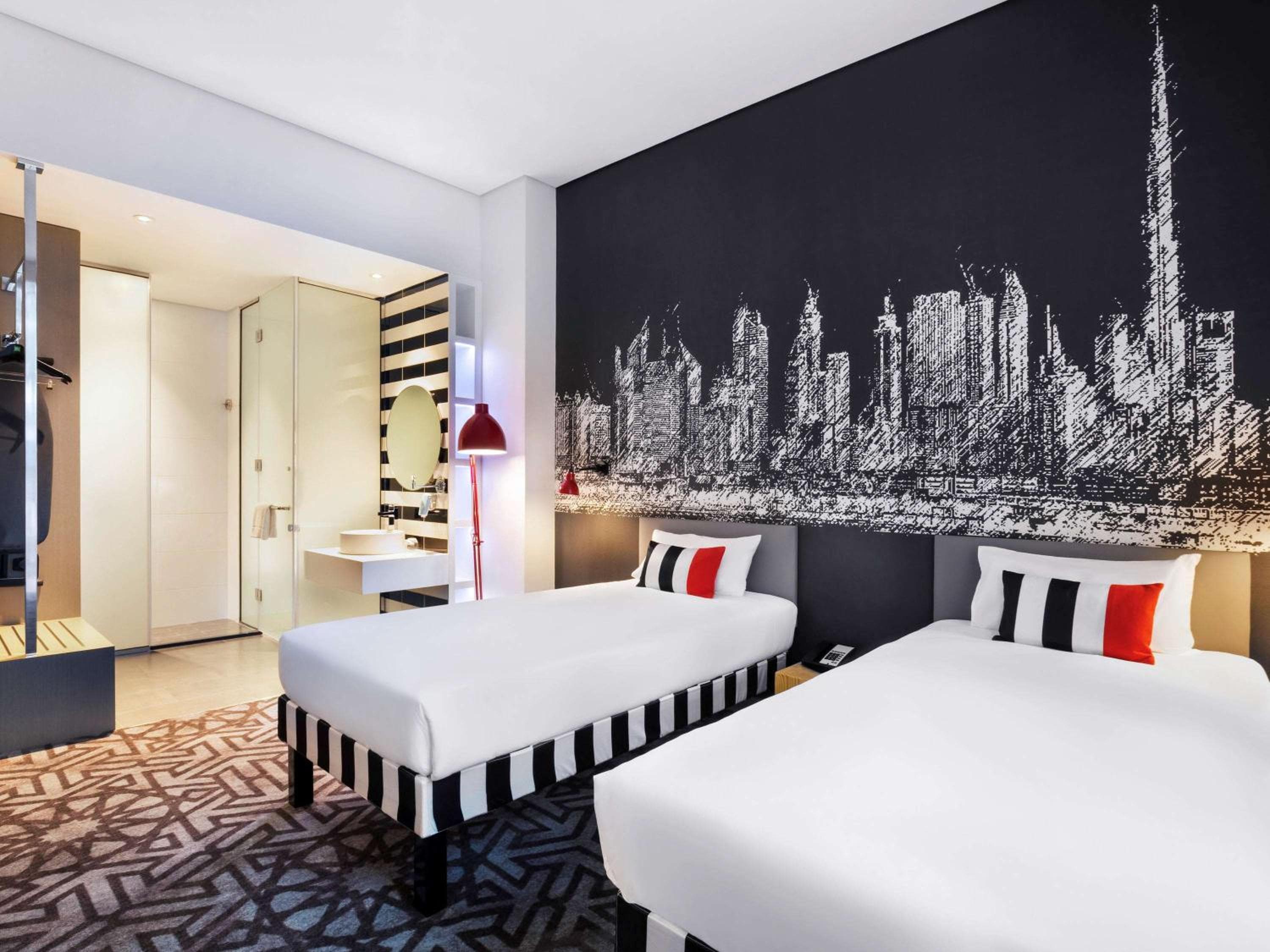 ibis Styles Dubai Airport Hotel — 12