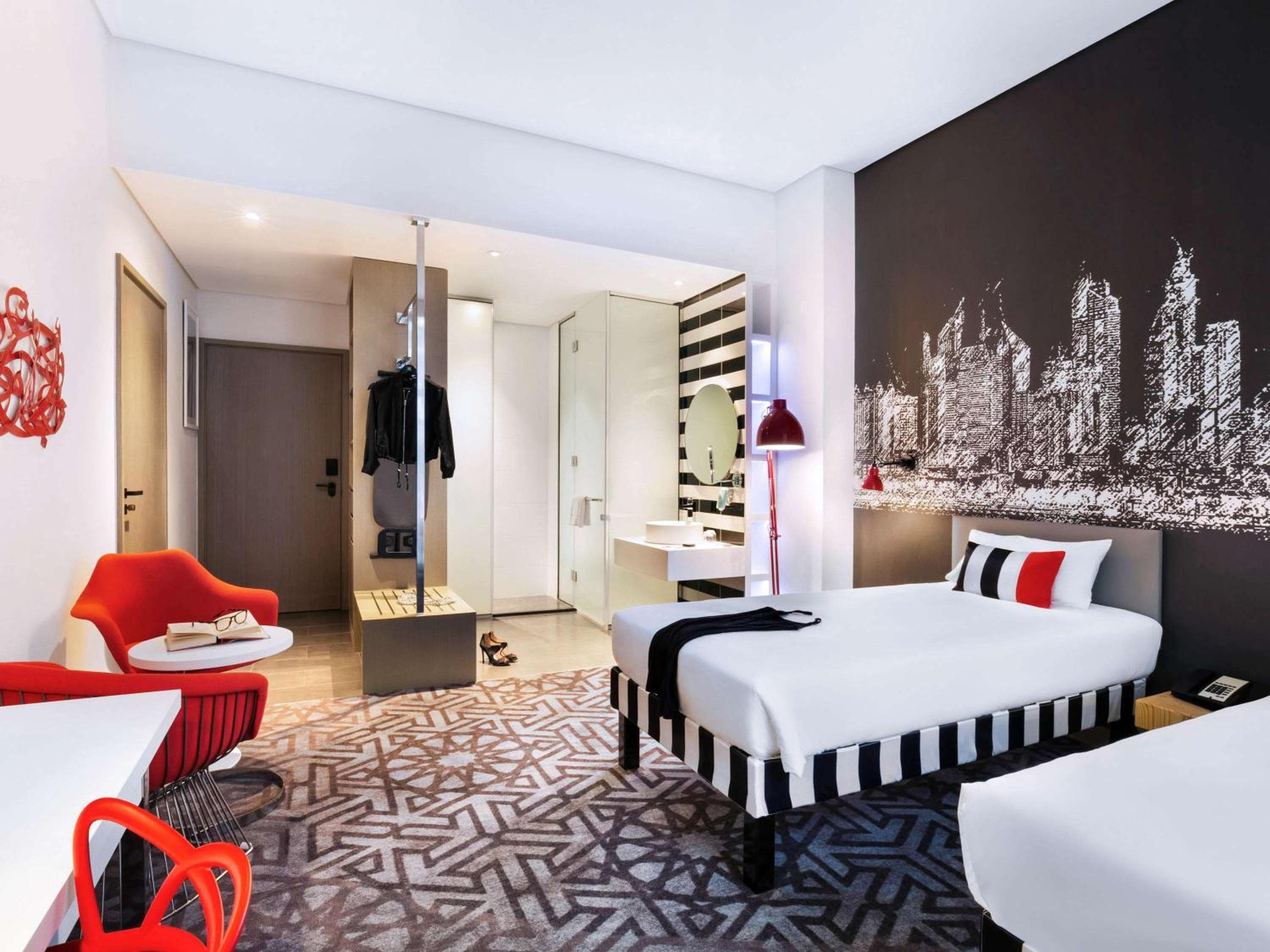 ibis Styles Dubai Airport Hotel — 15