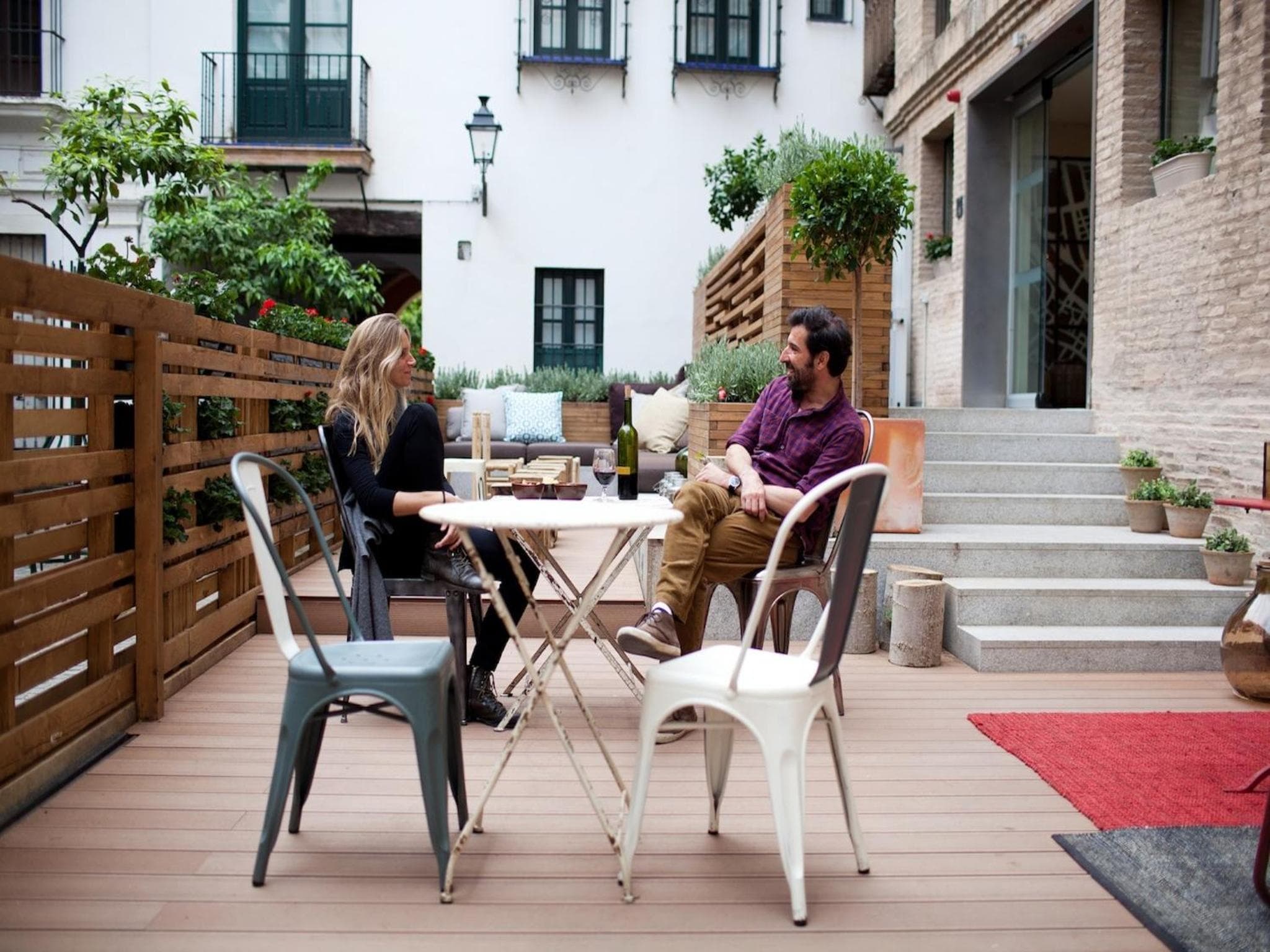 Hostal Toc Sevilla — 2