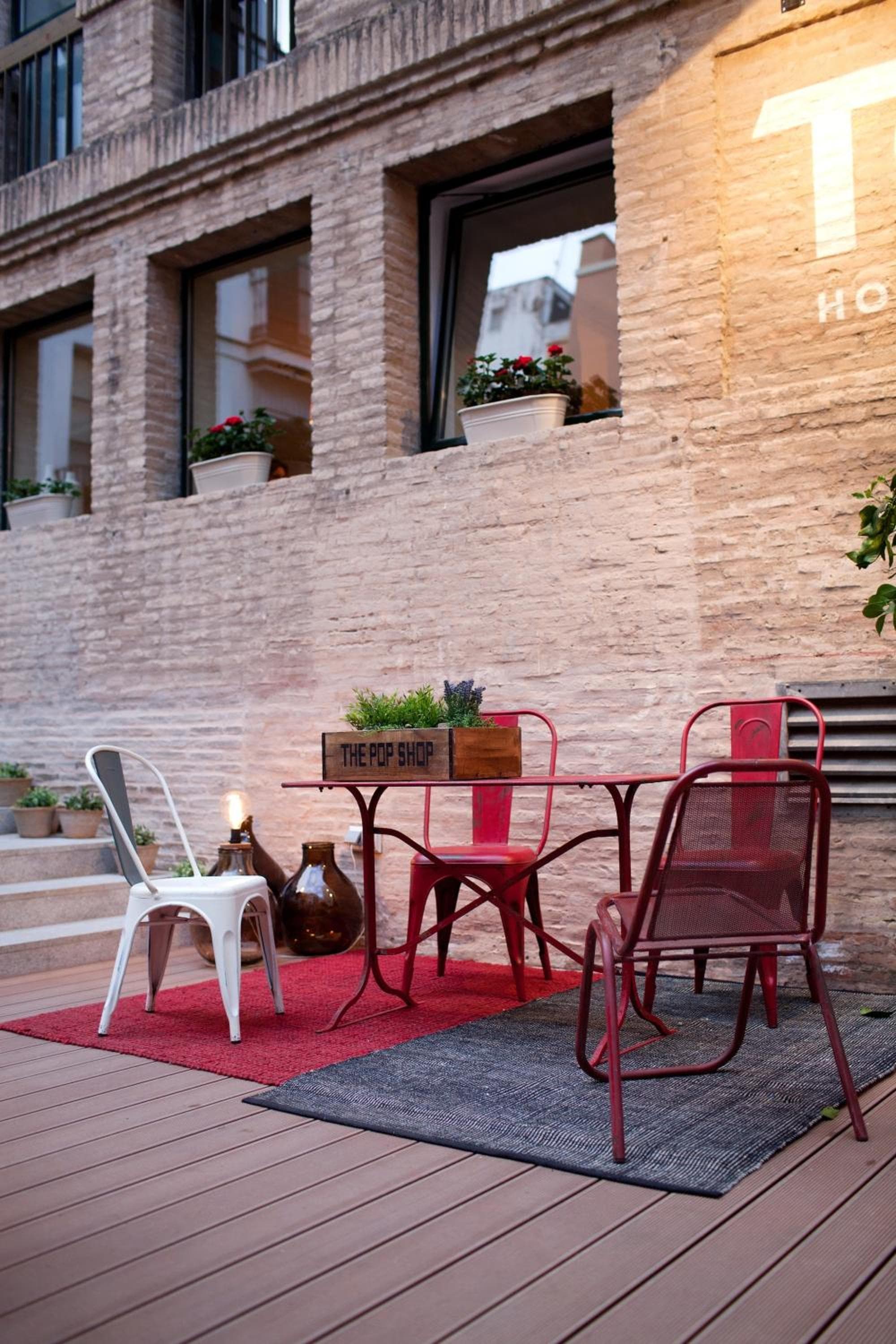 Hostal Toc Sevilla — 3