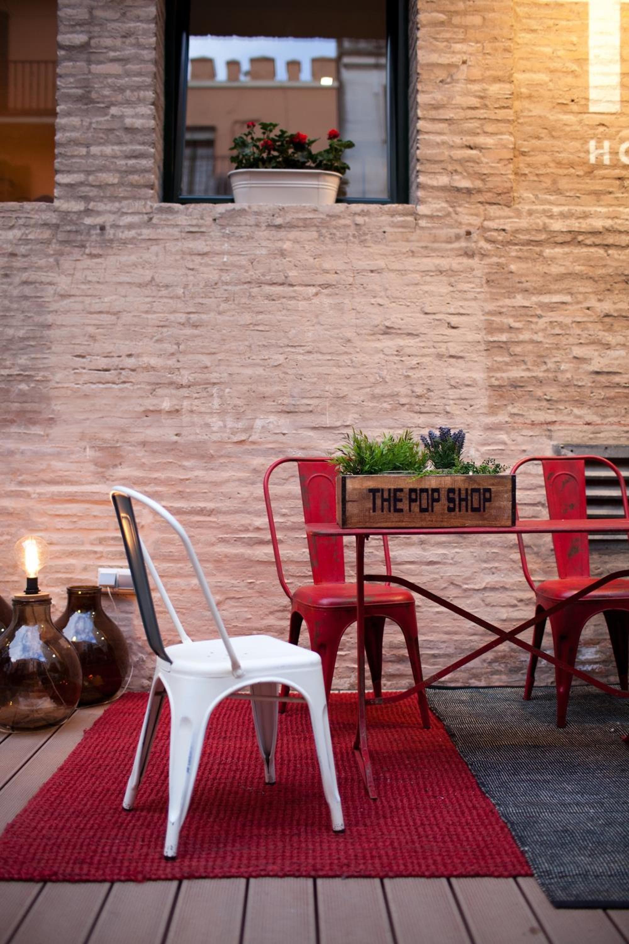 Hostal Toc Sevilla — 26