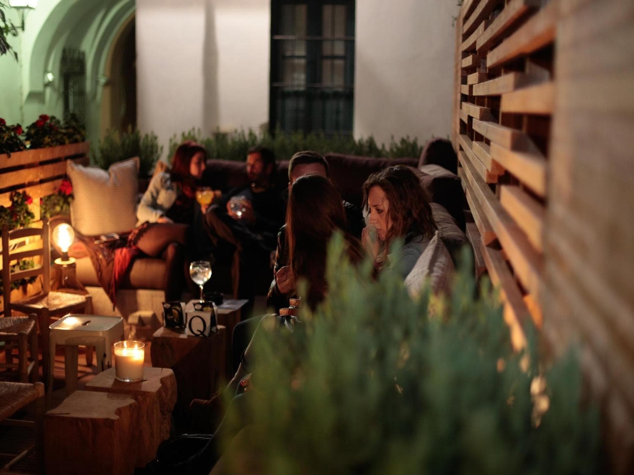 Hostal Toc Sevilla — 7