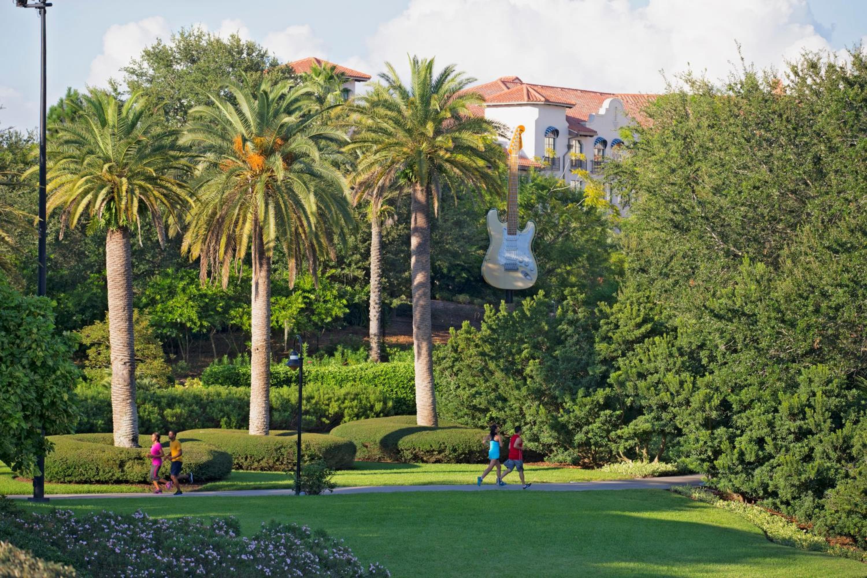 Universal's Hard Rock Hotel® — 15