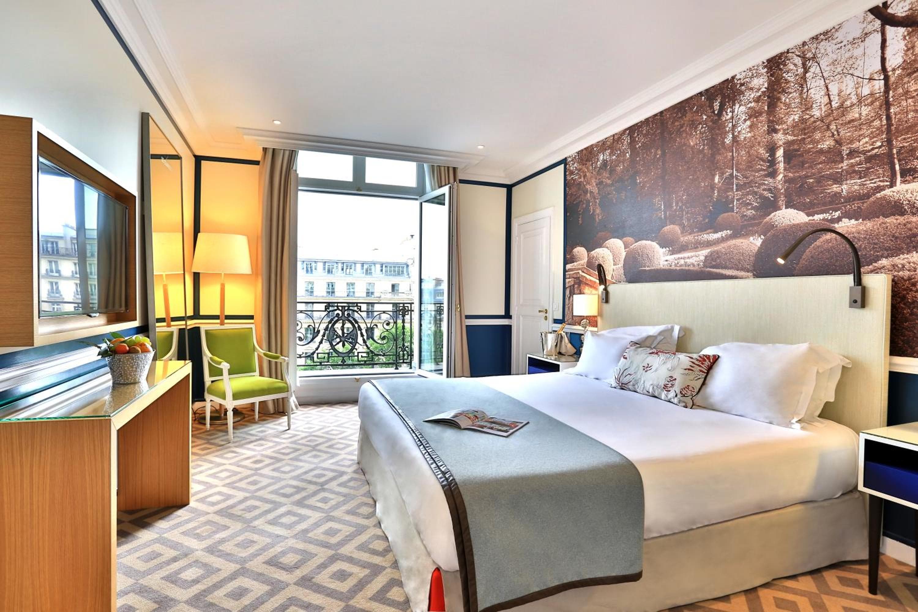 Fraser Suites Le Claridge Champs-Elysées — 17