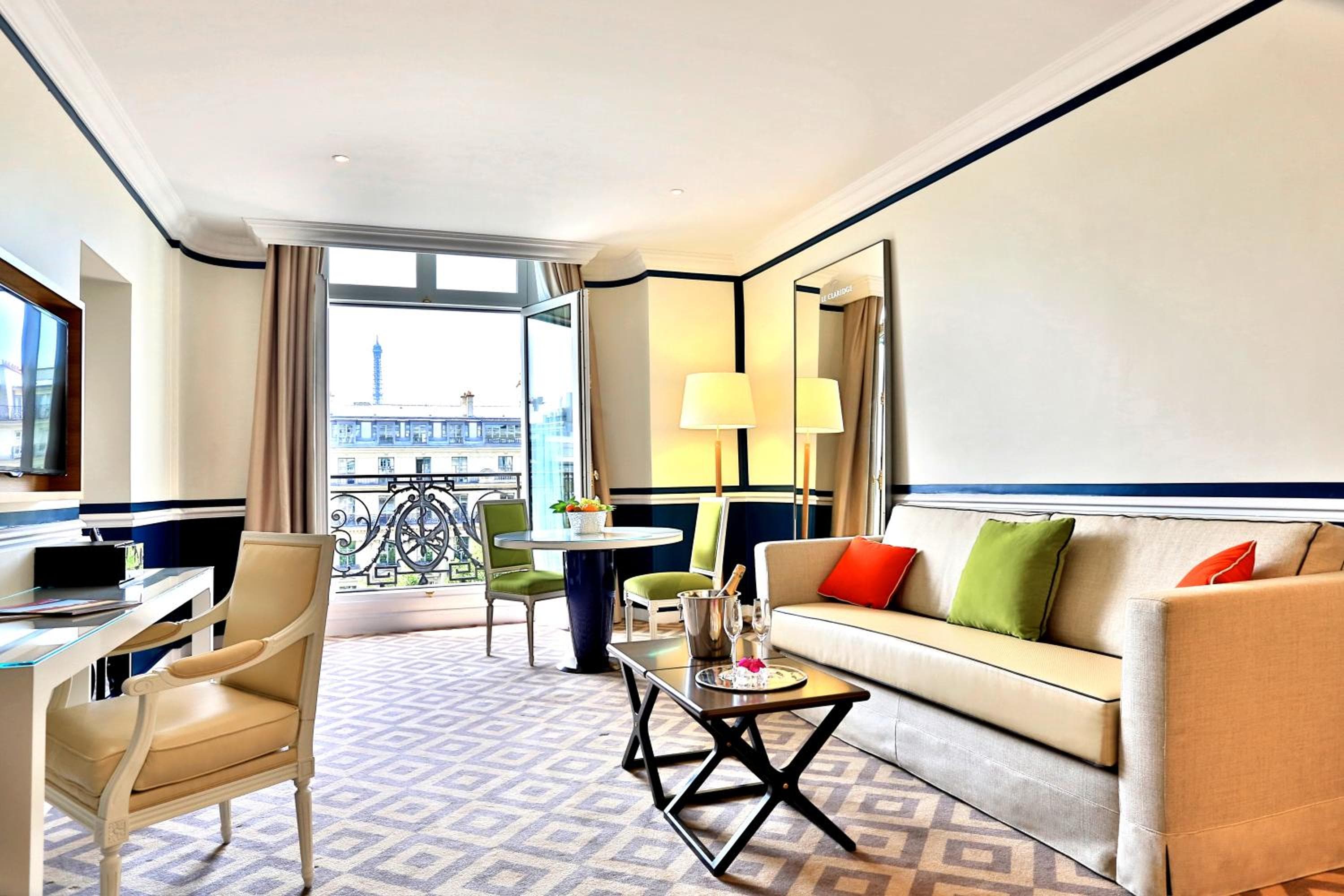 Fraser Suites Le Claridge Champs-Elysées — 27
