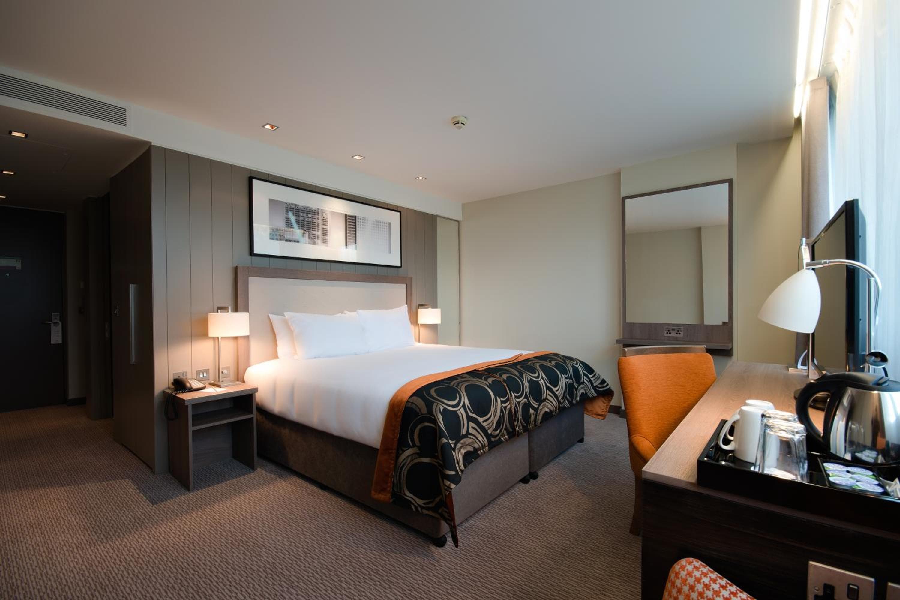 Clayton Hotel Chiswick — 21