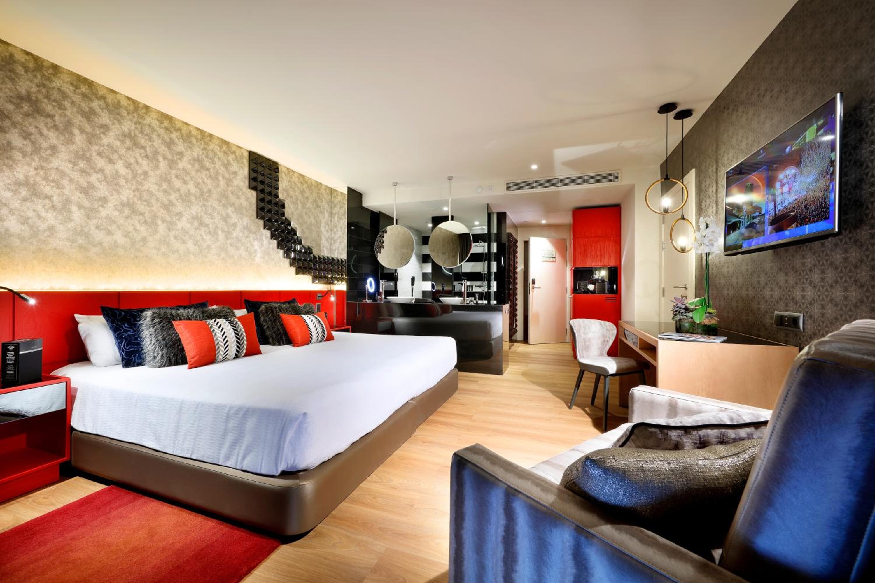 Hard Rock Hotel Tenerife — 25
