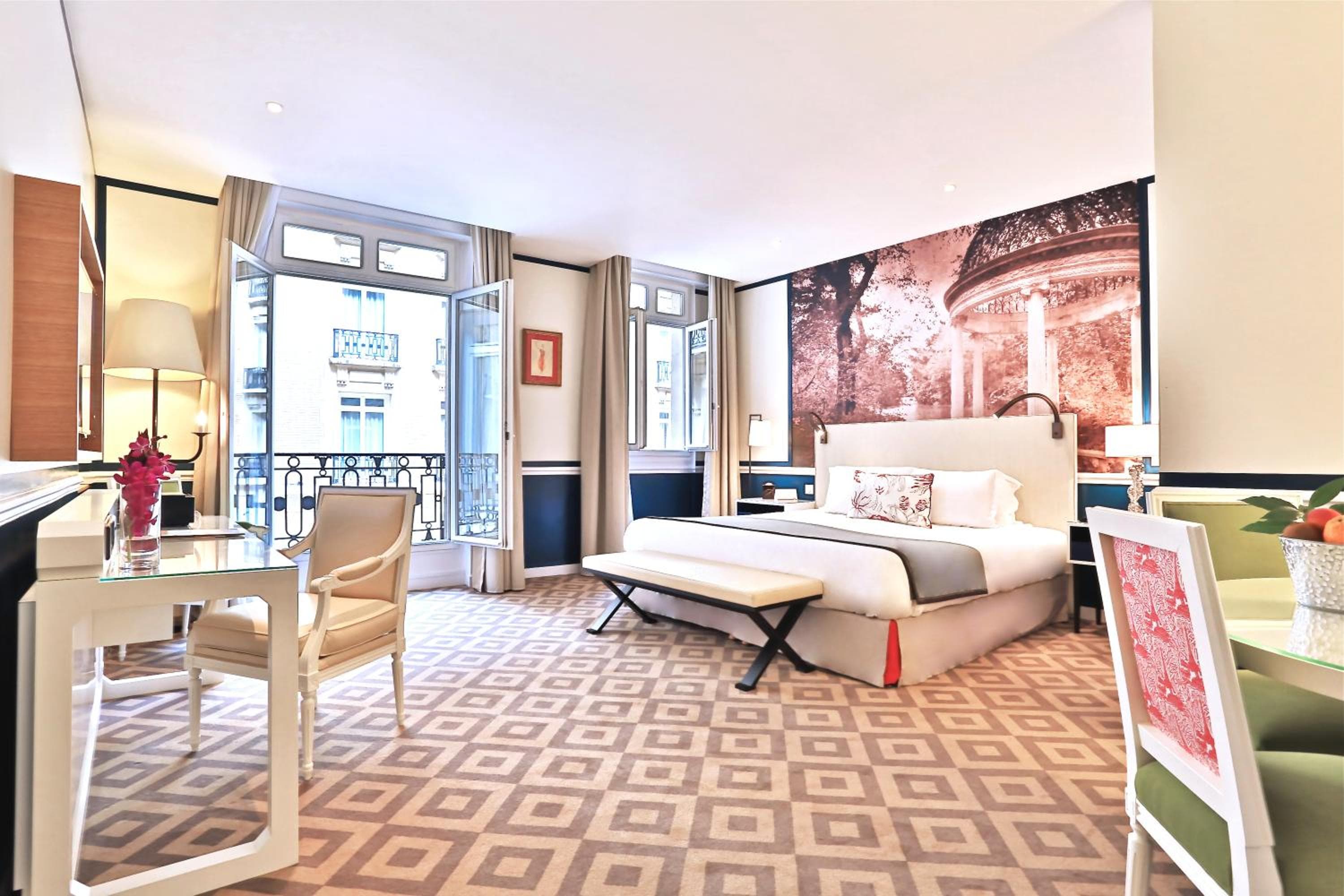 Fraser Suites Le Claridge Champs-Elysées — 10