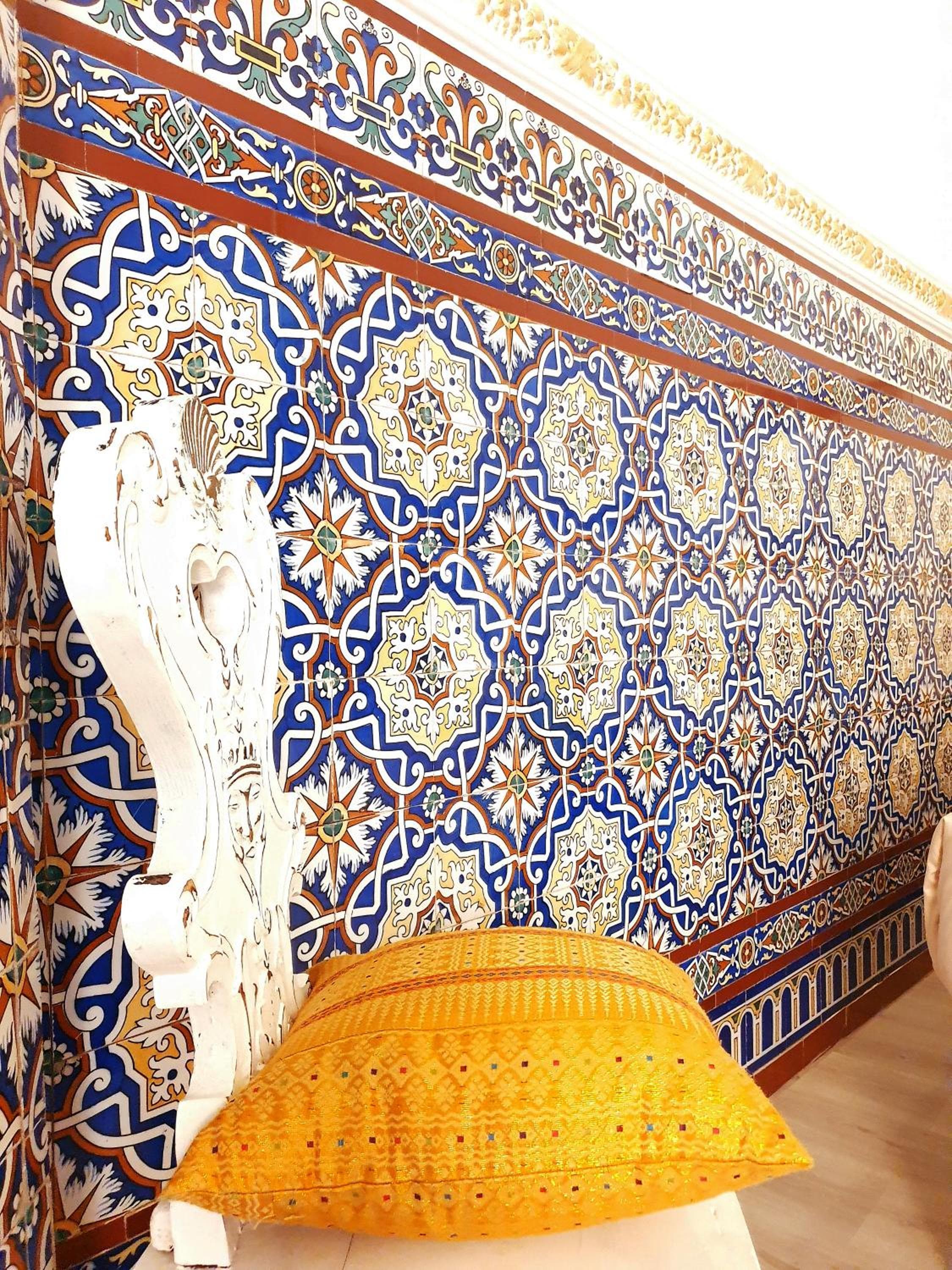 Palace House Hércules Apartments — 30