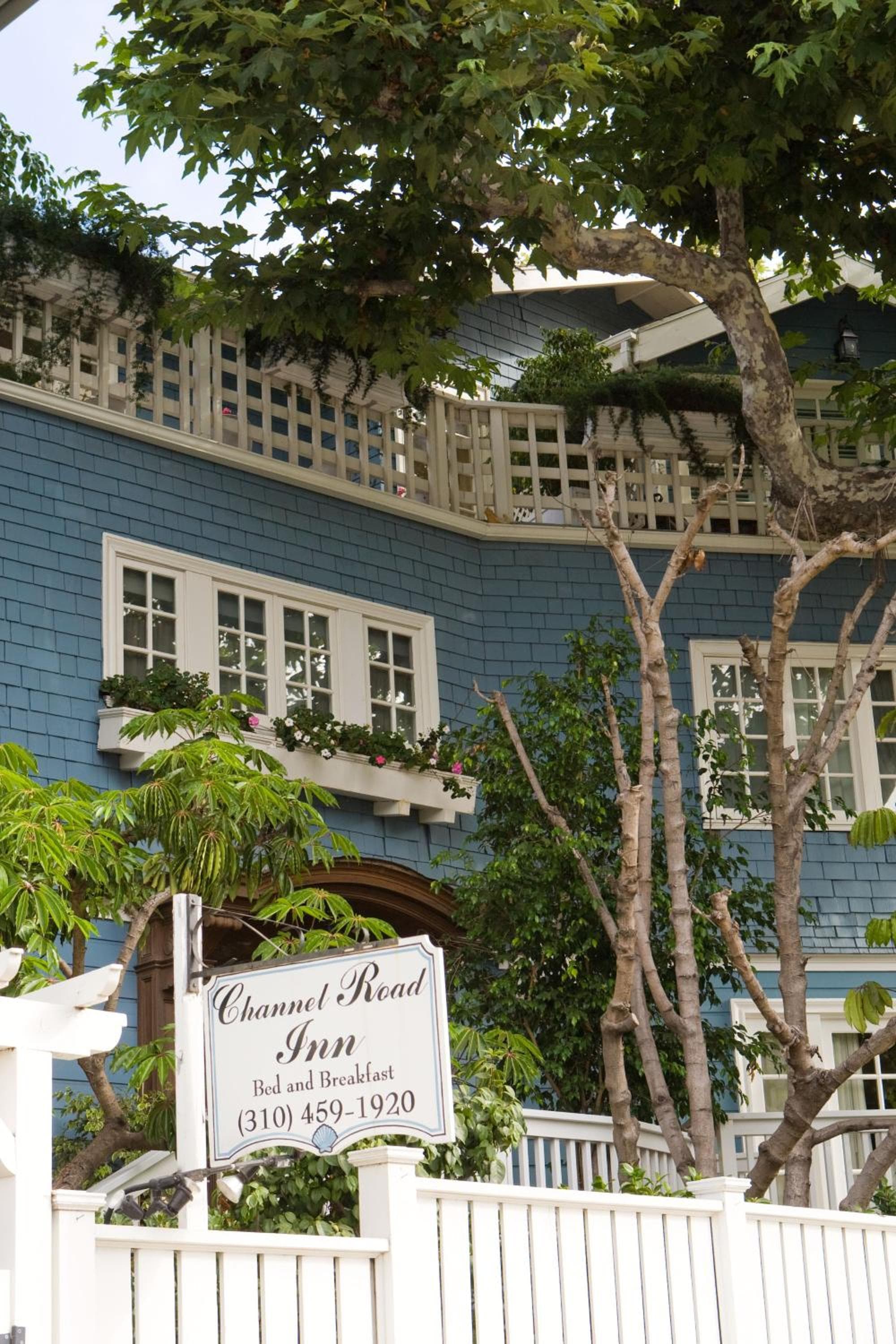Channel Road Inn, un hotel de cuatro hermanas — 15