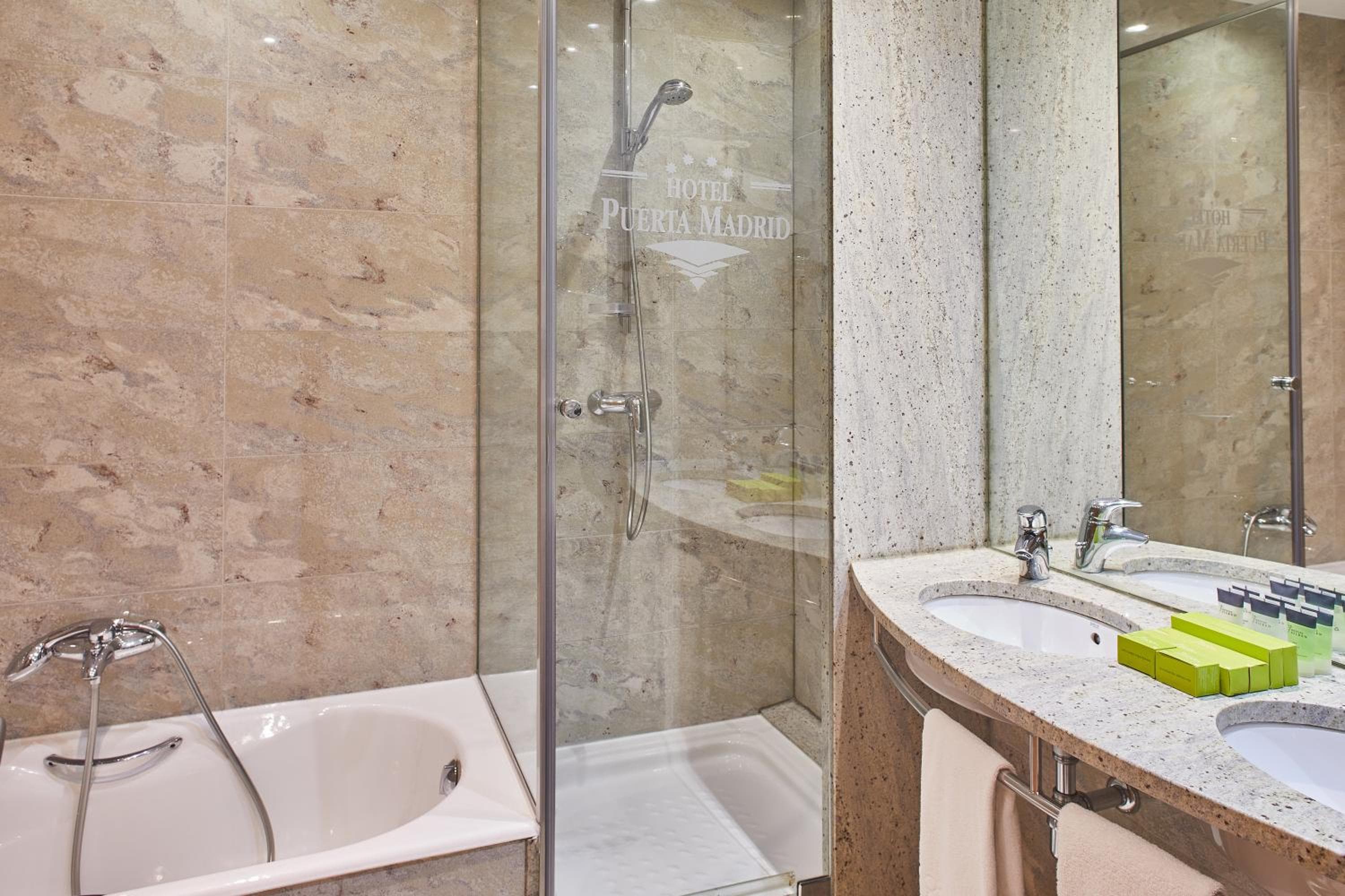 Eurostars Puerta Madrid — 3