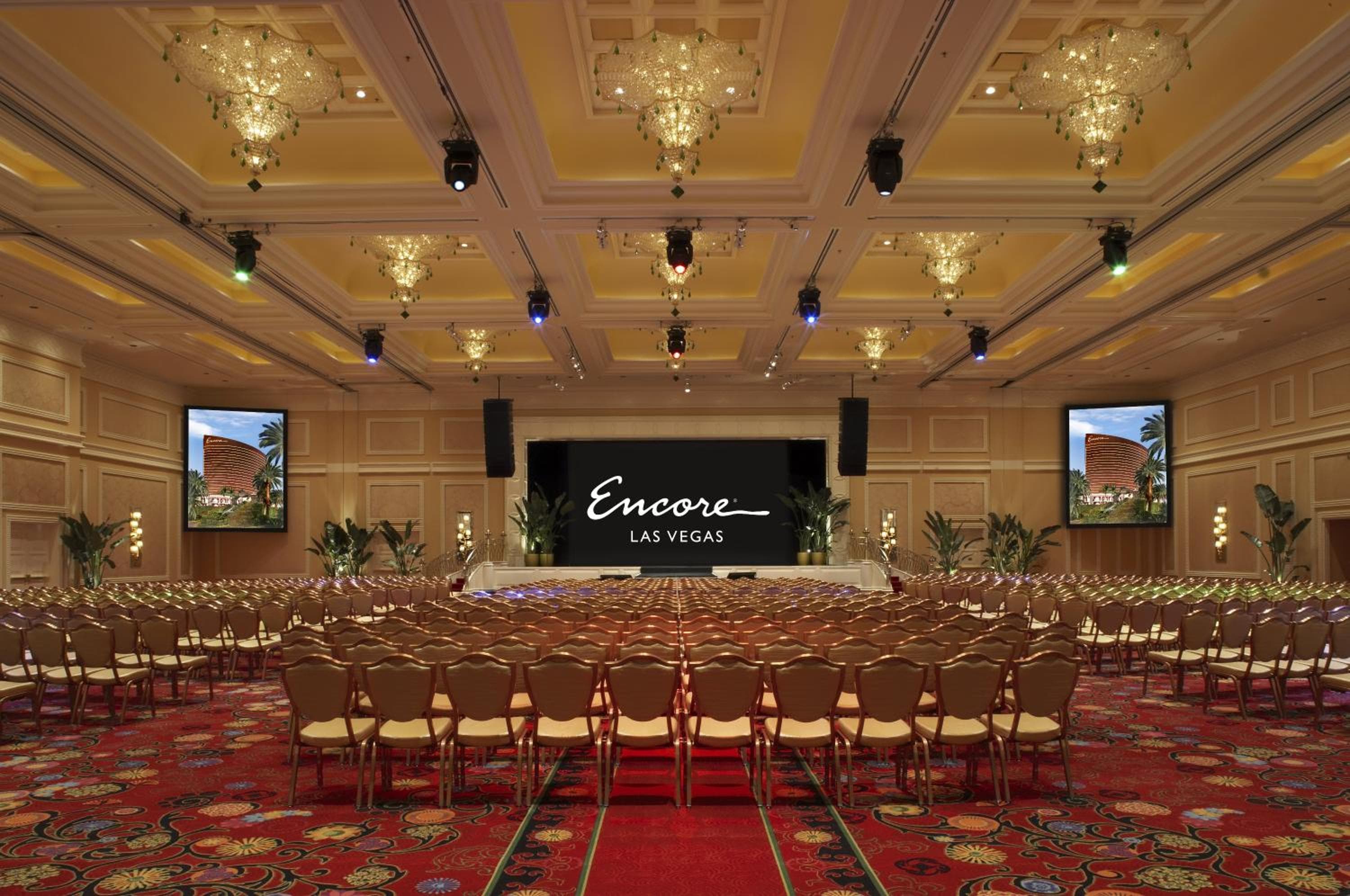 Encore at Wynn Las Vegas — 21