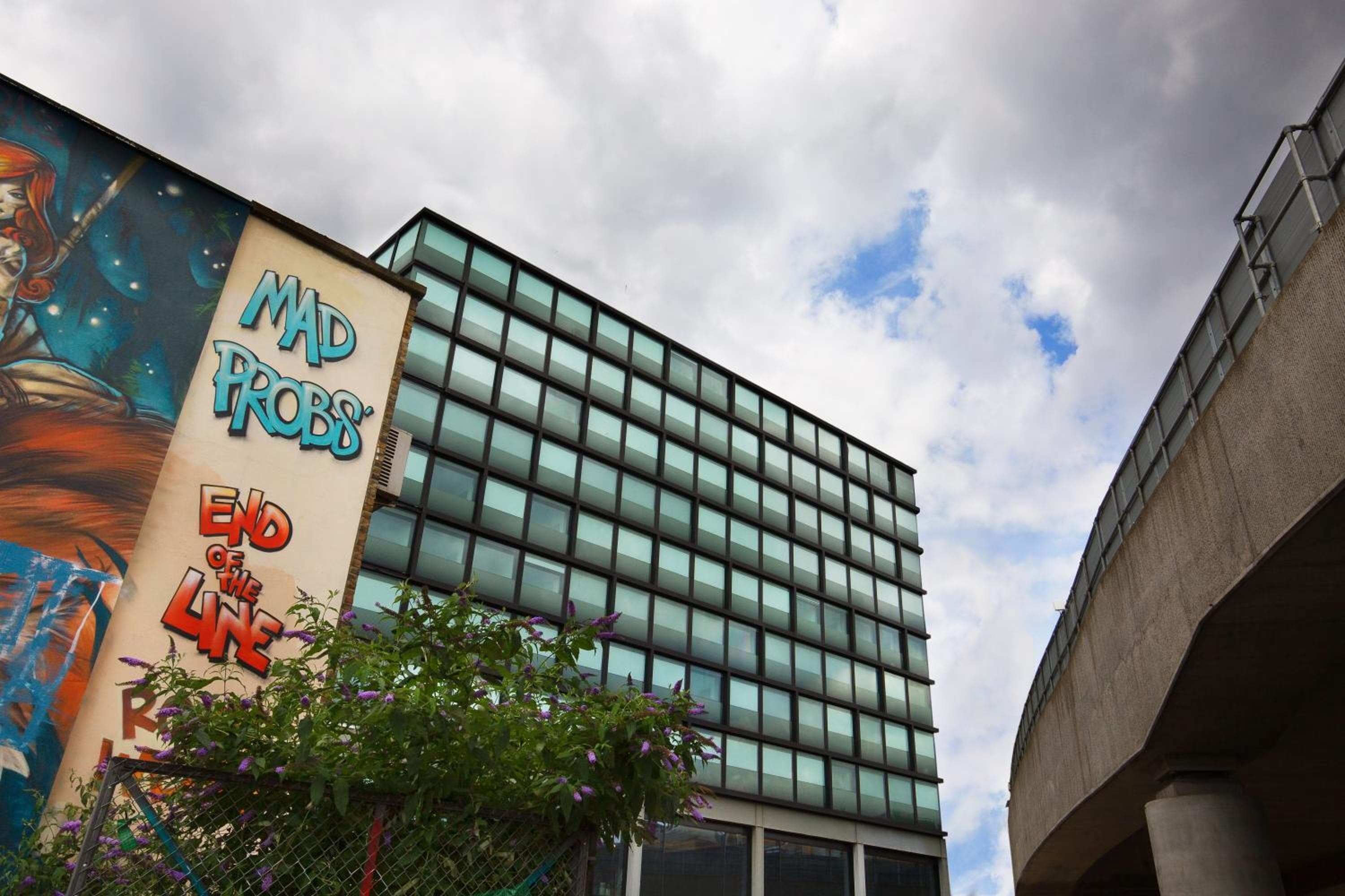citizenM Londra Shoreditch — 30