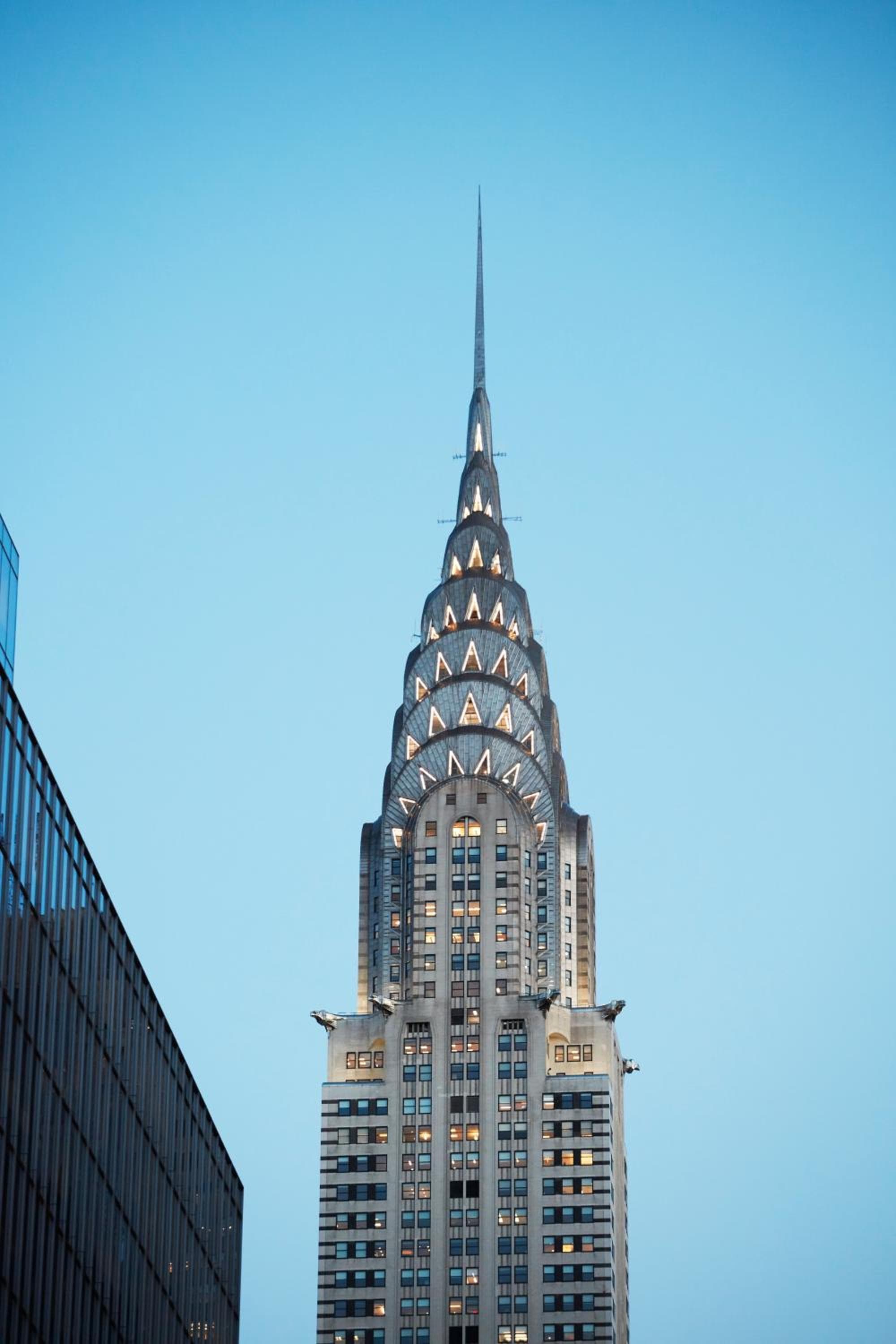 Il Gioiello Hotel, New York — 1