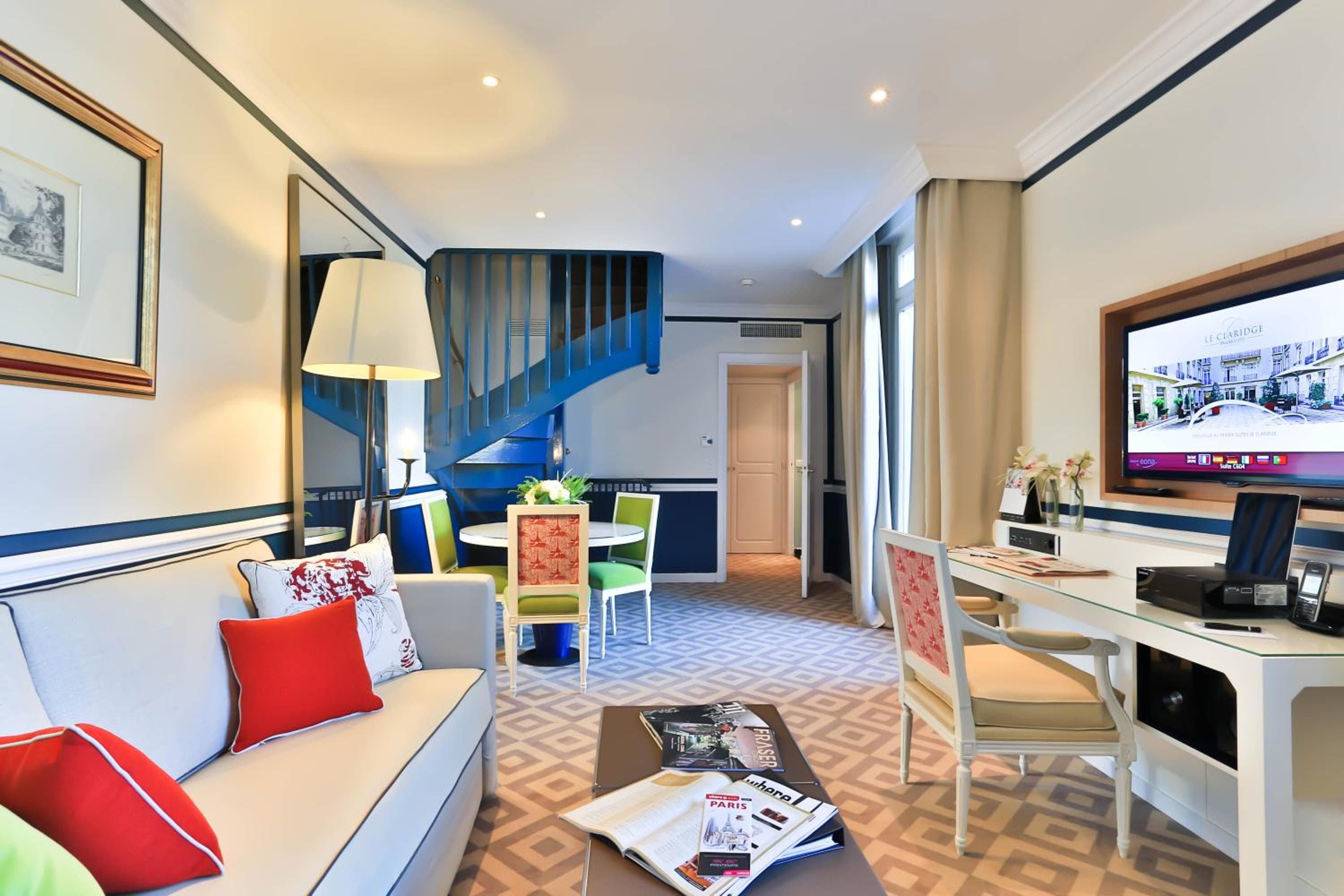 Fraser Suites Le Claridge Champs-Elysées — 25