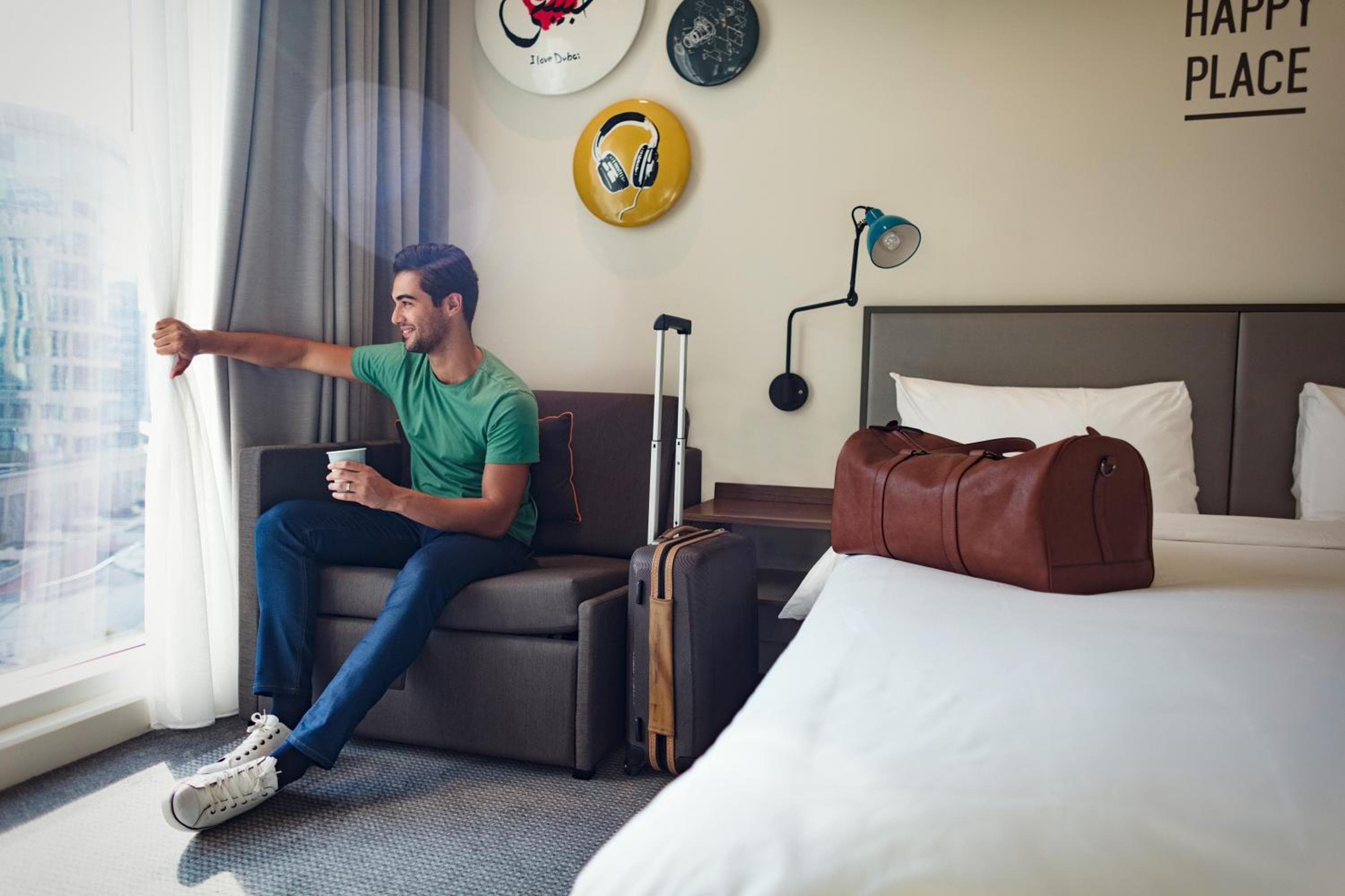 Rove Bur Dubai - Healthcare City — 10