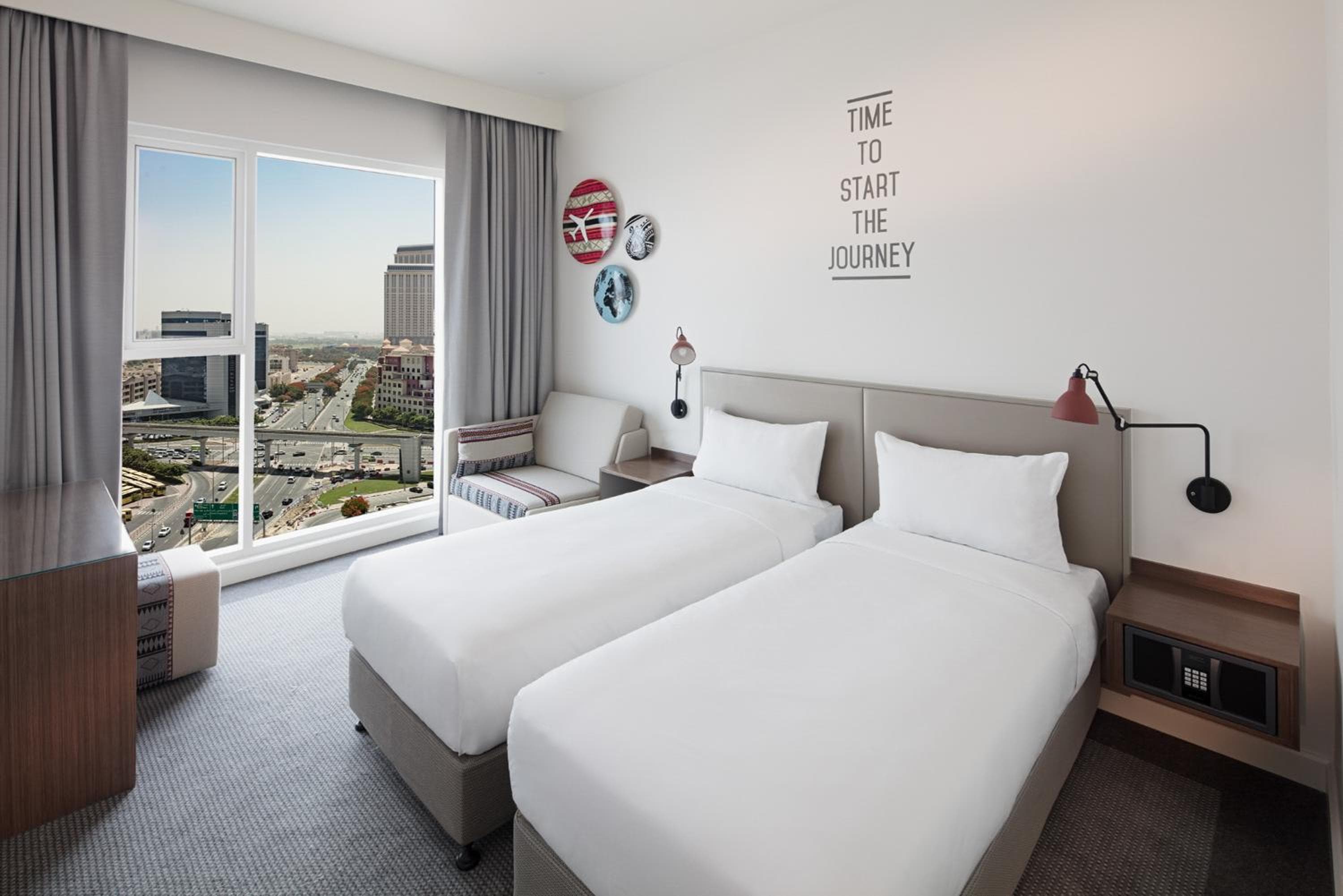Rove Bur Dubai - Healthcare City — 29